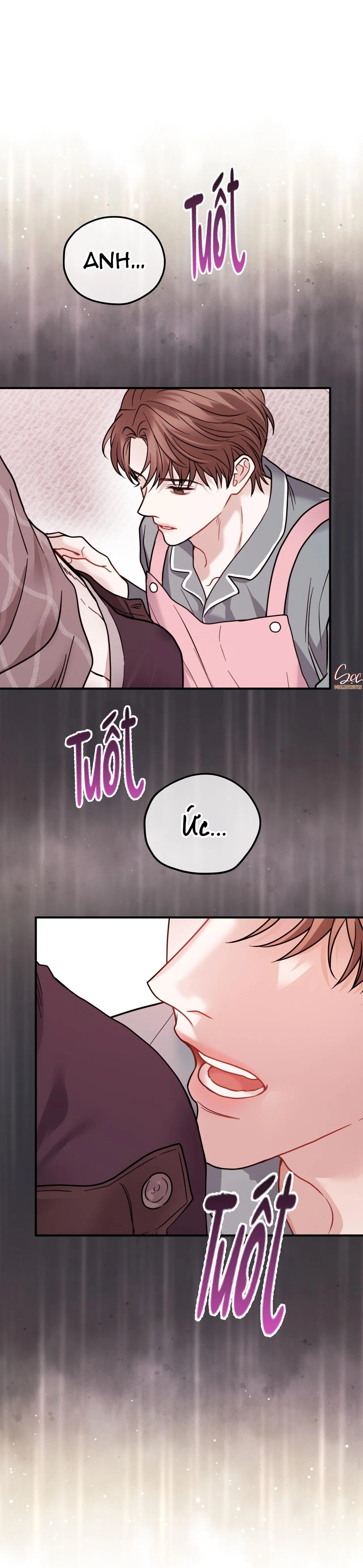 MỞ KHÓA GIAM CẦM Chapter 5 Trang 11