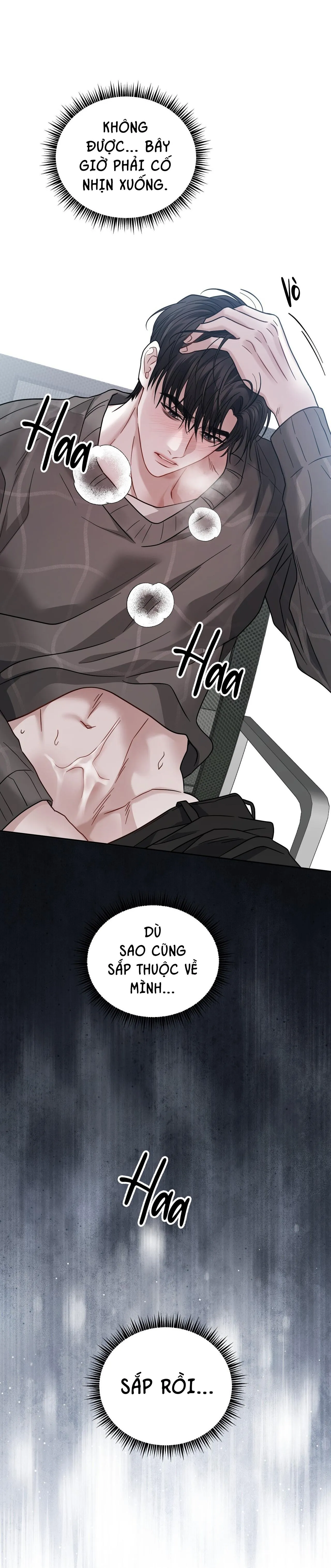 MỞ KHÓA GIAM CẦM Chapter 5 Trang 14