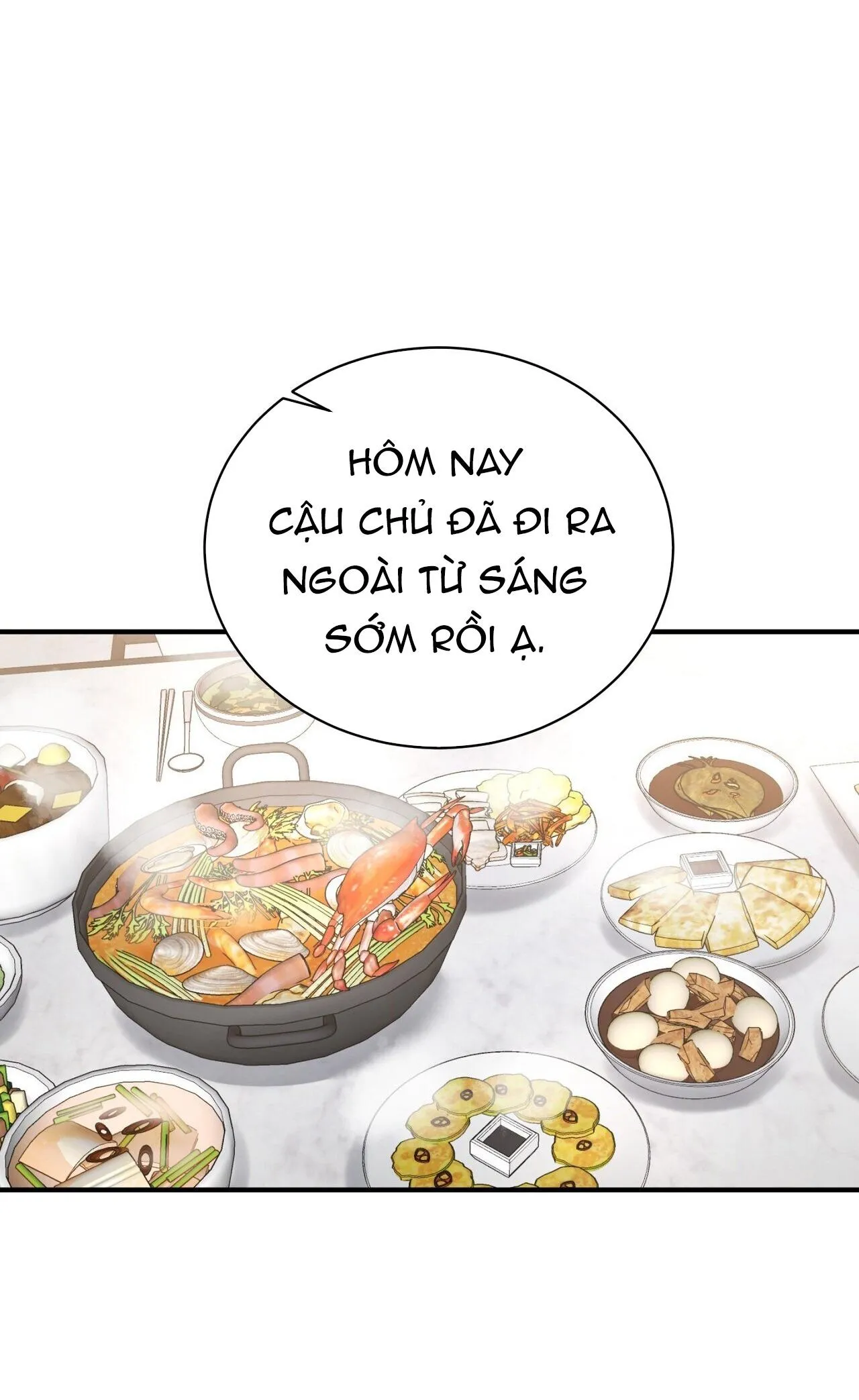 MỞ KHÓA GIAM CẦM Chapter 5 Trang 18