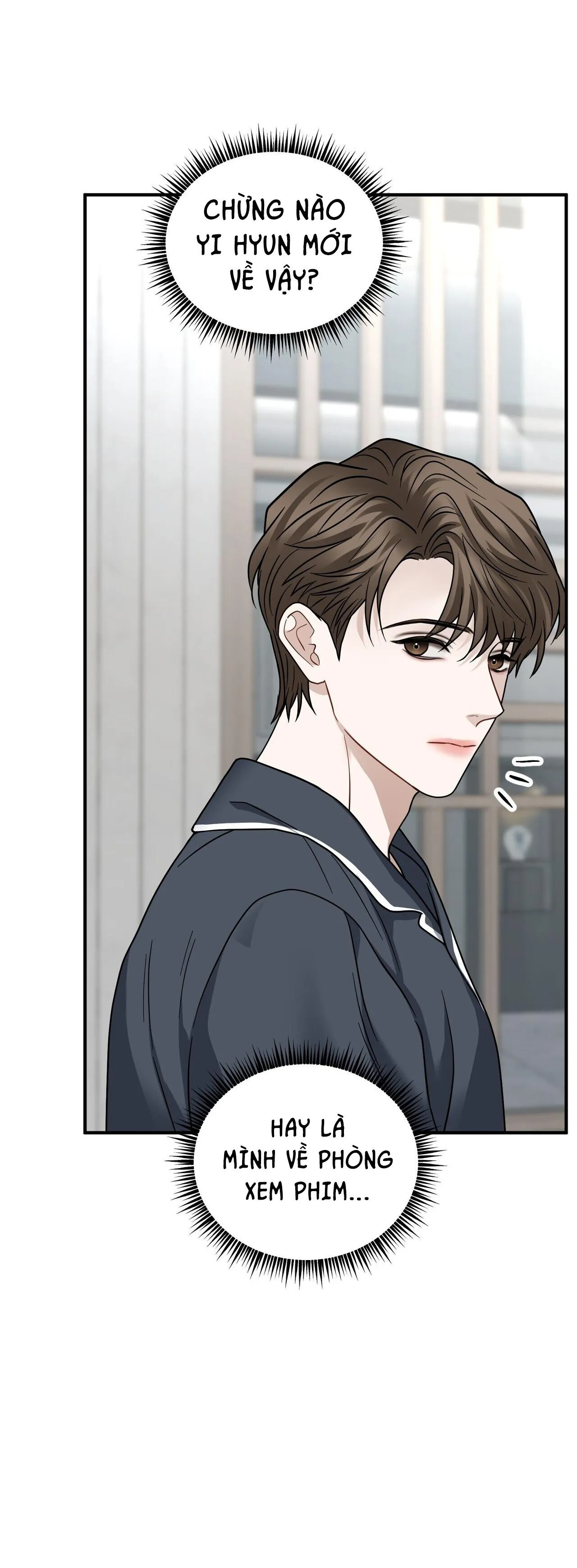 MỞ KHÓA GIAM CẦM Chapter 5 Trang 25