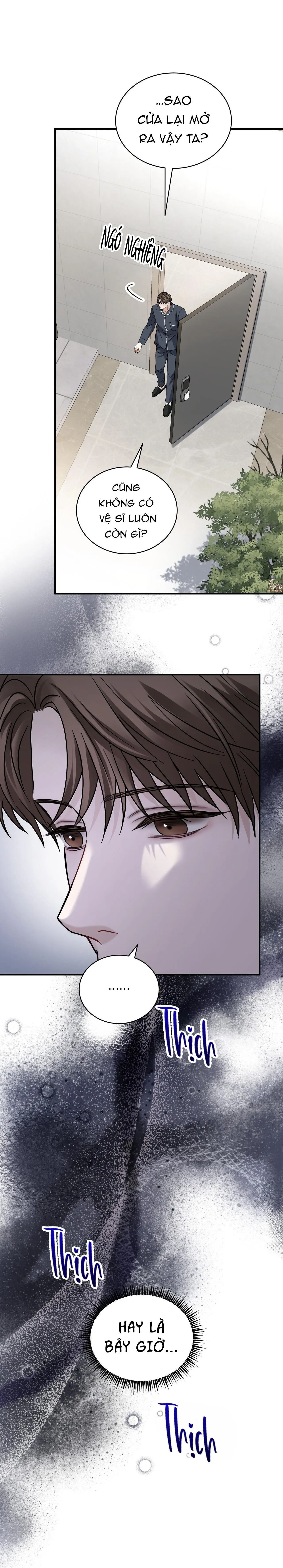 MỞ KHÓA GIAM CẦM Chapter 5 Trang 27