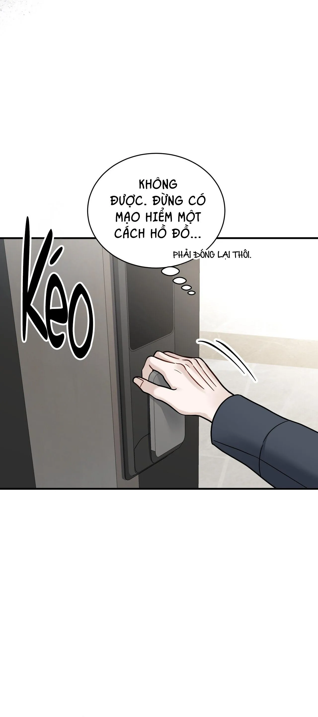 MỞ KHÓA GIAM CẦM Chapter 5 Trang 28