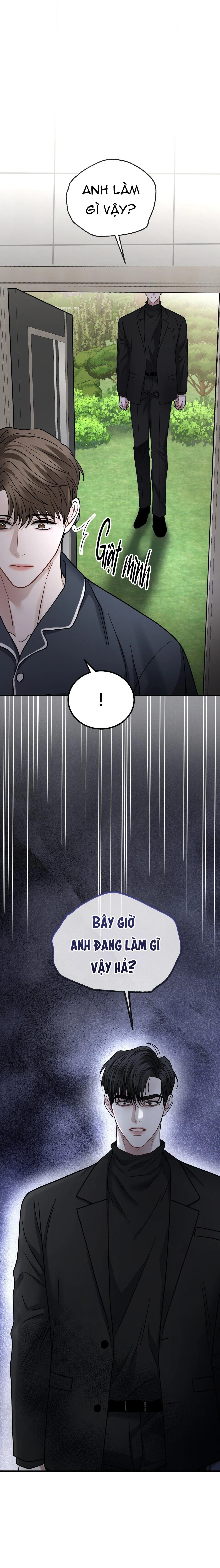 MỞ KHÓA GIAM CẦM Chapter 5 Trang 29