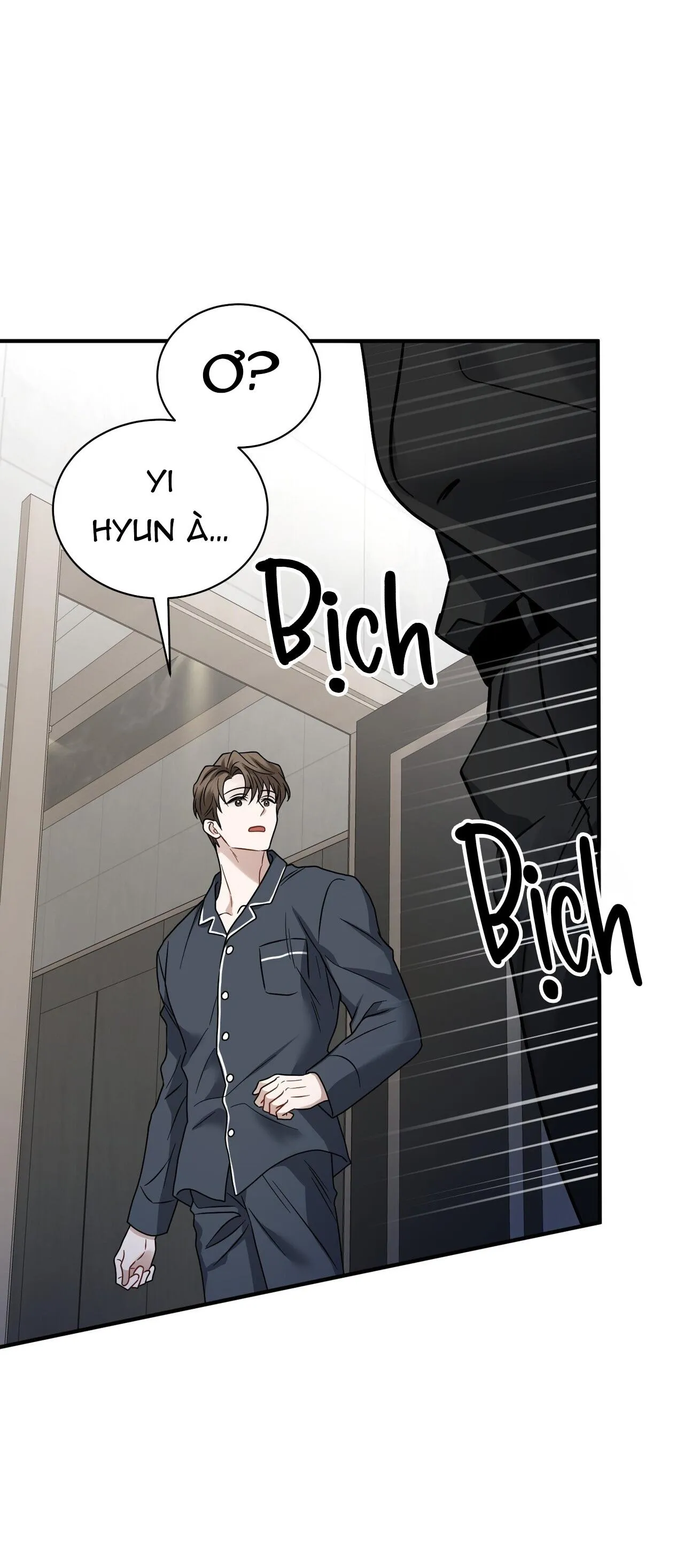 MỞ KHÓA GIAM CẦM Chapter 5 Trang 30