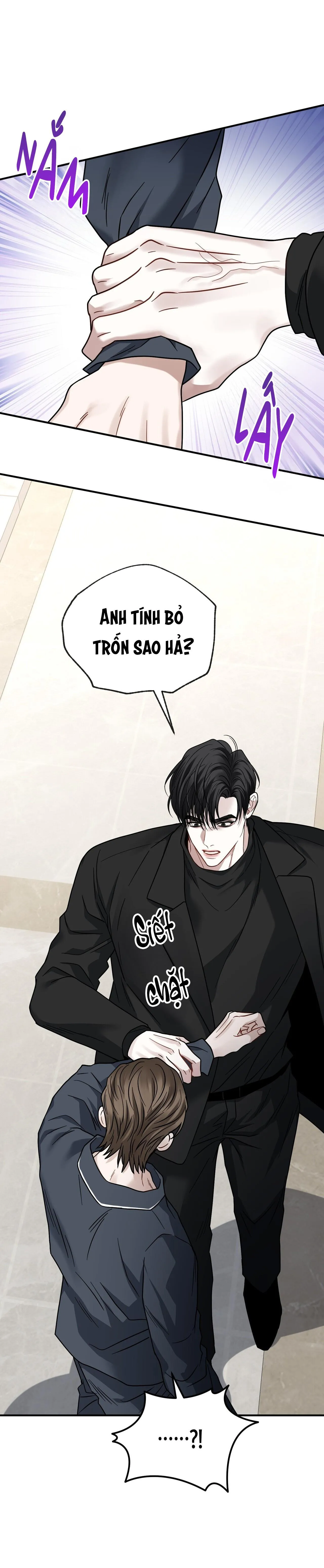 MỞ KHÓA GIAM CẦM Chapter 5 Trang 31