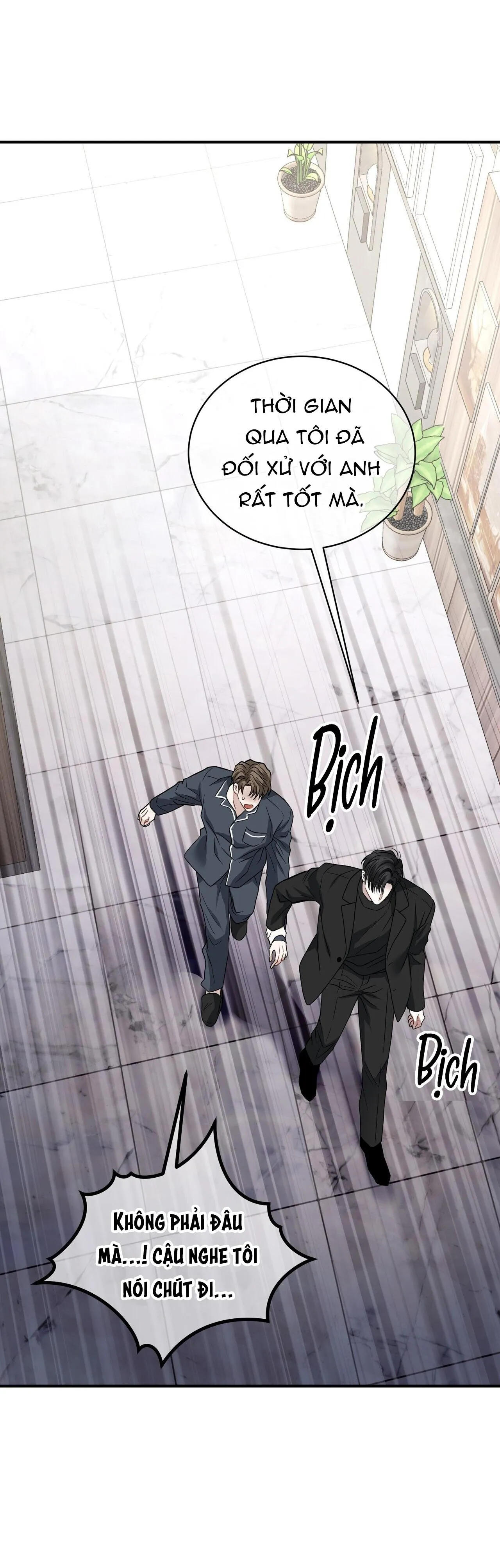 MỞ KHÓA GIAM CẦM Chapter 5 Trang 34