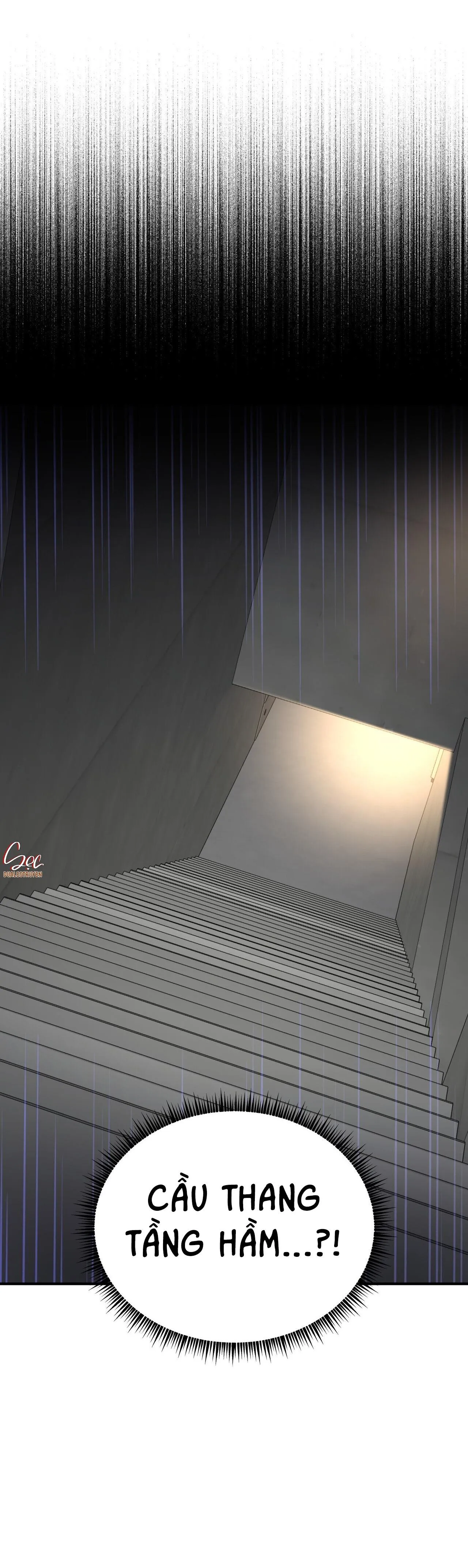 MỞ KHÓA GIAM CẦM Chapter 5 Trang 38