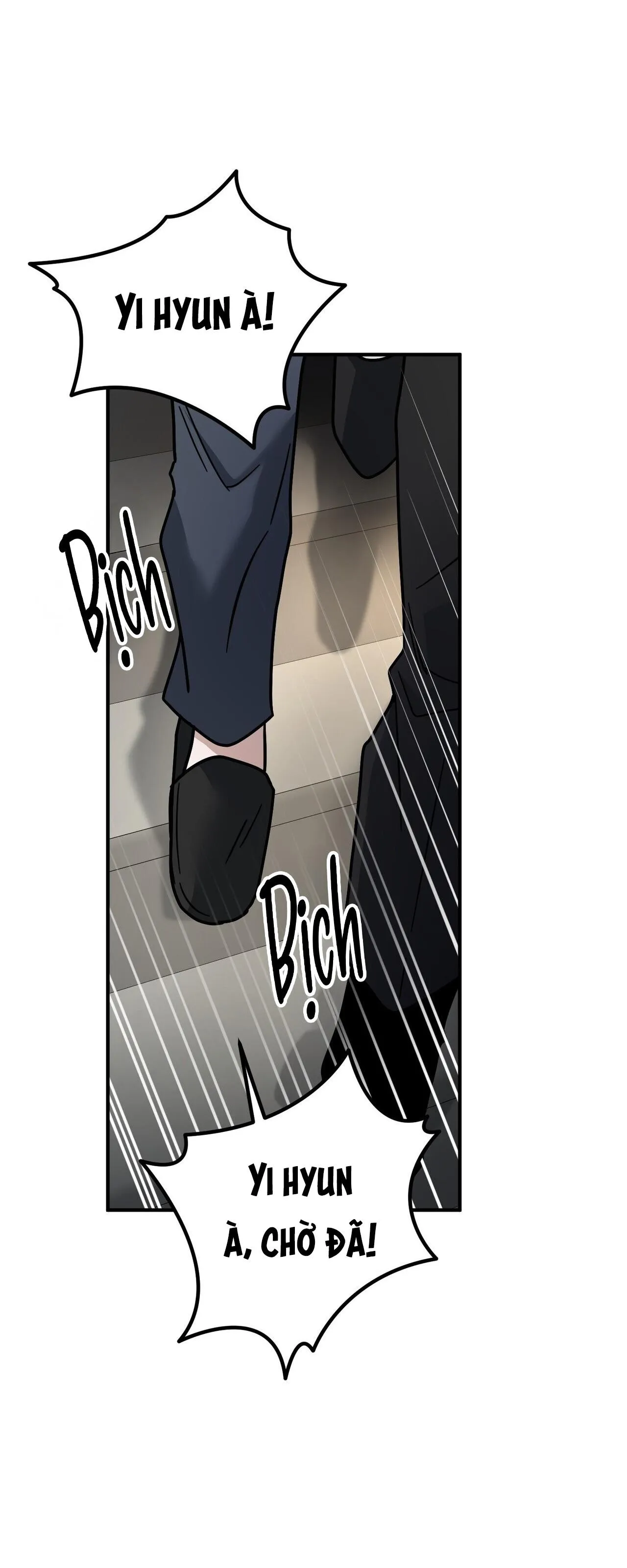 MỞ KHÓA GIAM CẦM Chapter 5 Trang 40