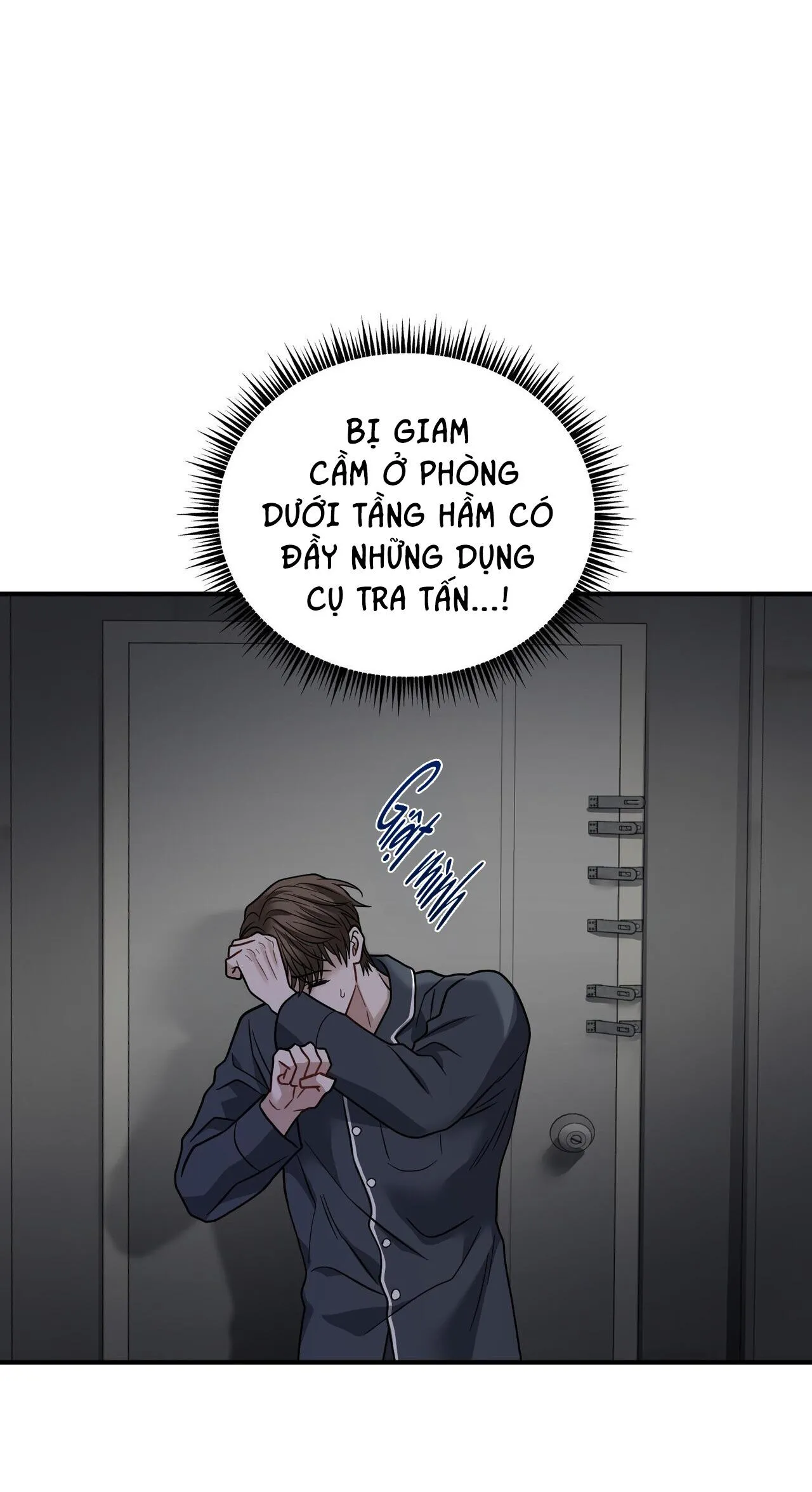 MỞ KHÓA GIAM CẦM Chapter 5 Trang 42