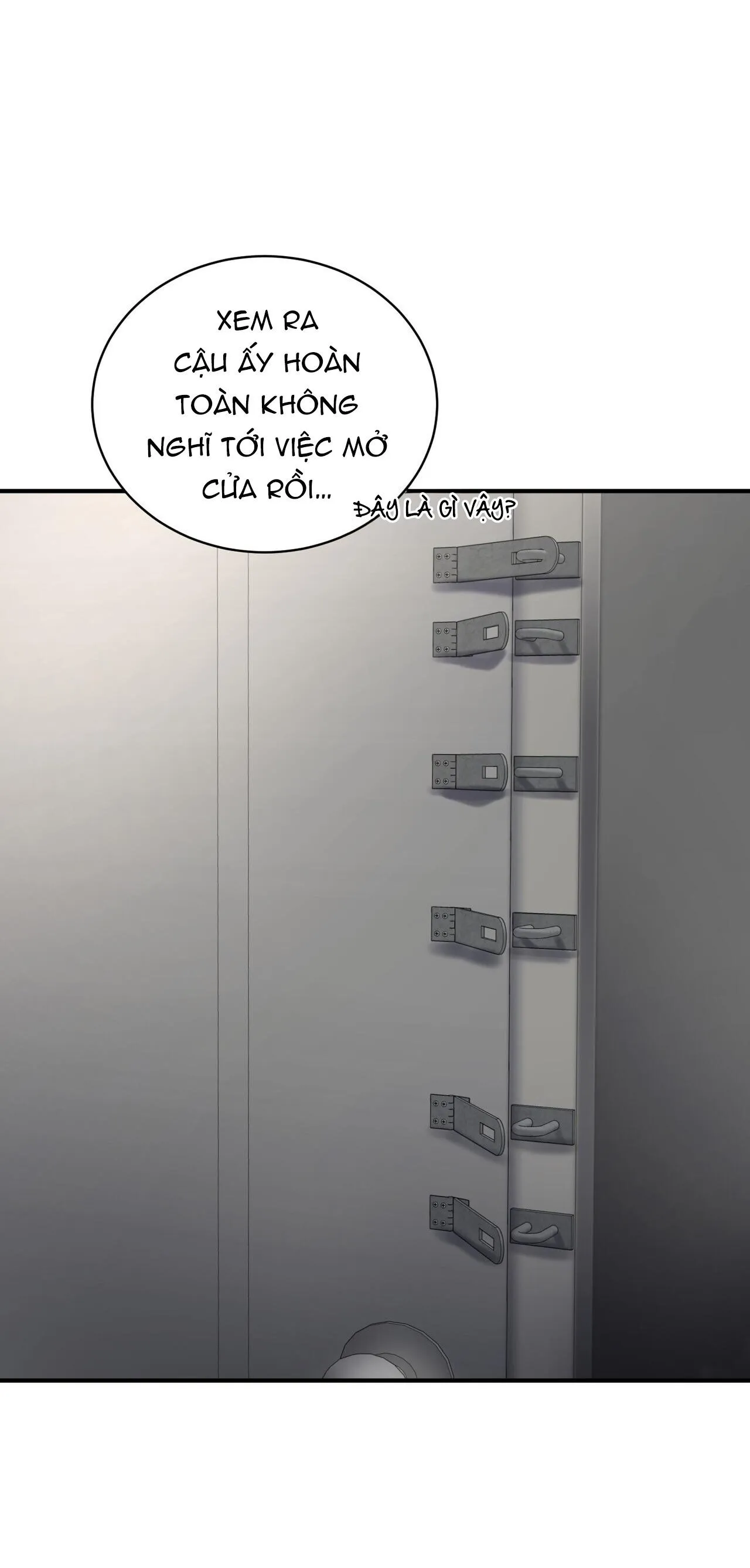 MỞ KHÓA GIAM CẦM Chapter 5 Trang 47