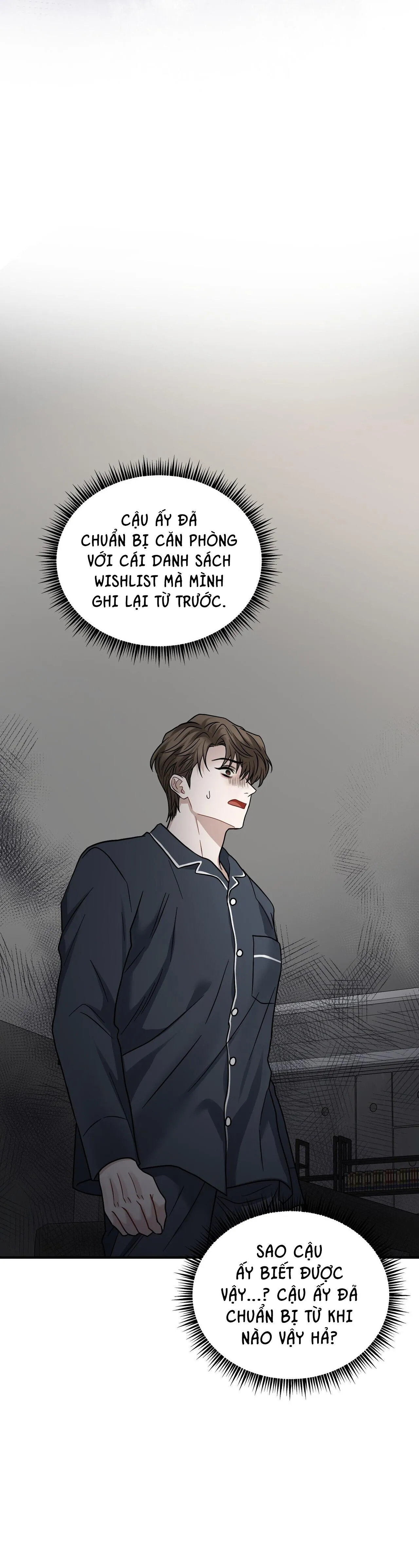 MỞ KHÓA GIAM CẦM Chapter 5 Trang 50