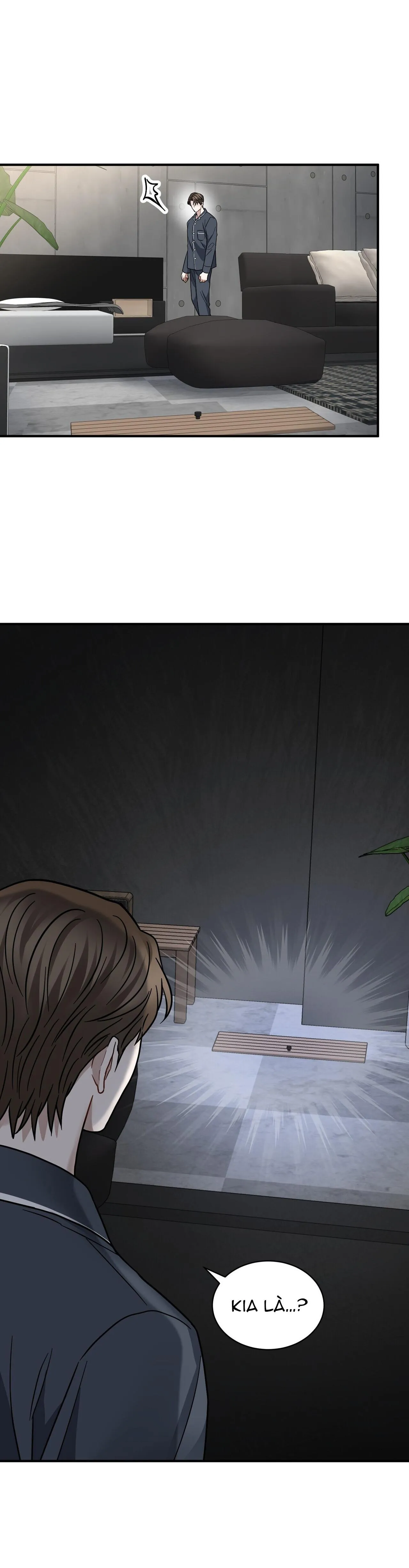 MỞ KHÓA GIAM CẦM Chapter 5 Trang 51