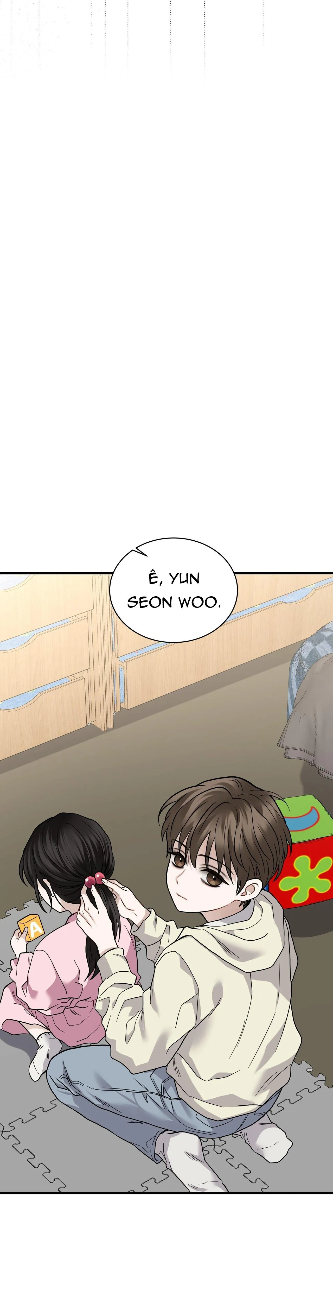 MỞ KHÓA GIAM CẦM Chapter 6 Trang 6