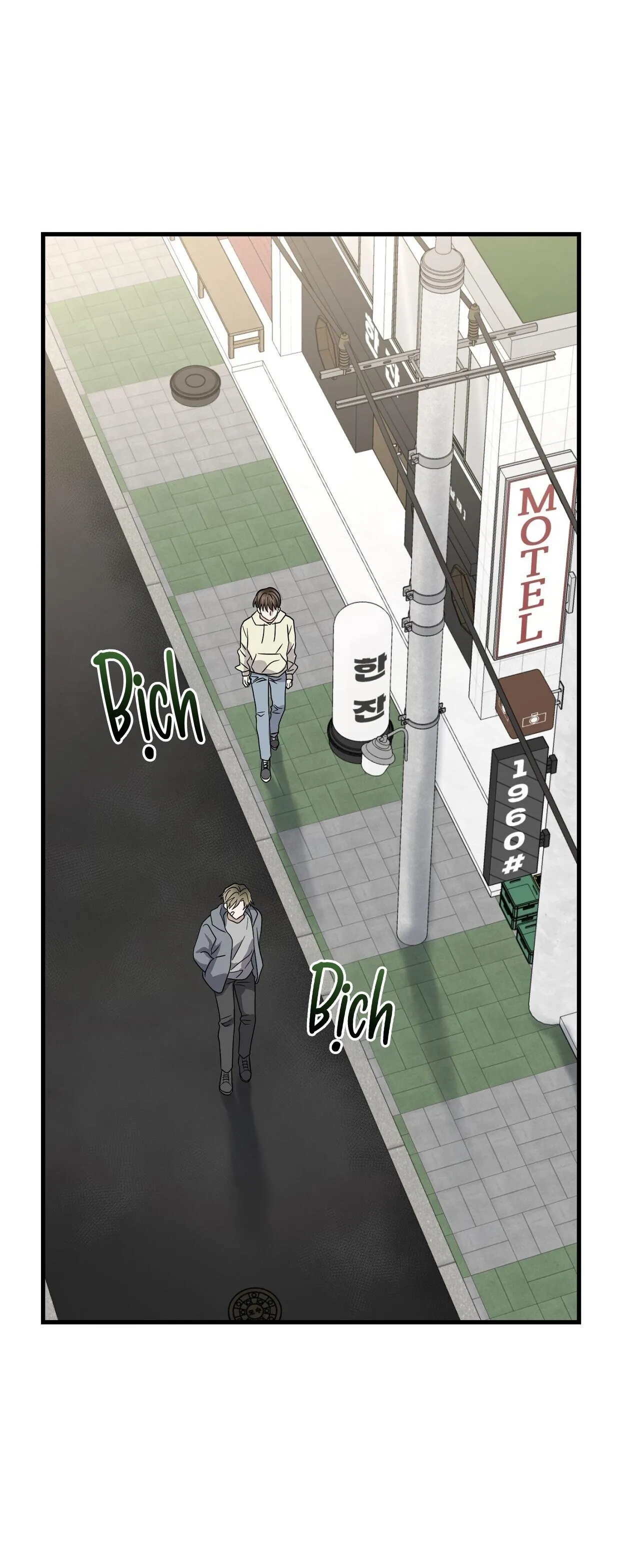 MỞ KHÓA GIAM CẦM Chapter 6 Trang 12