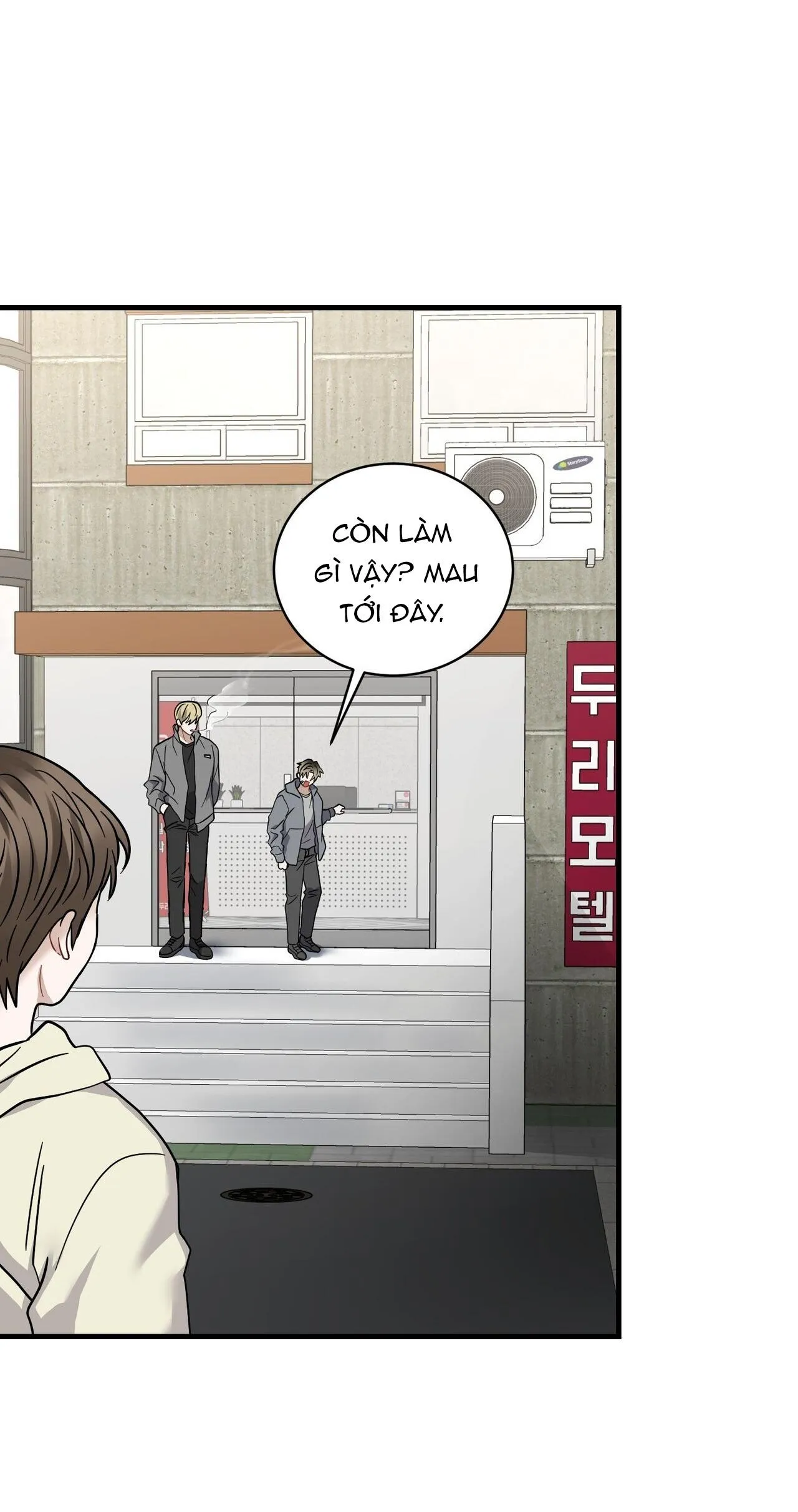 MỞ KHÓA GIAM CẦM Chapter 6 Trang 13