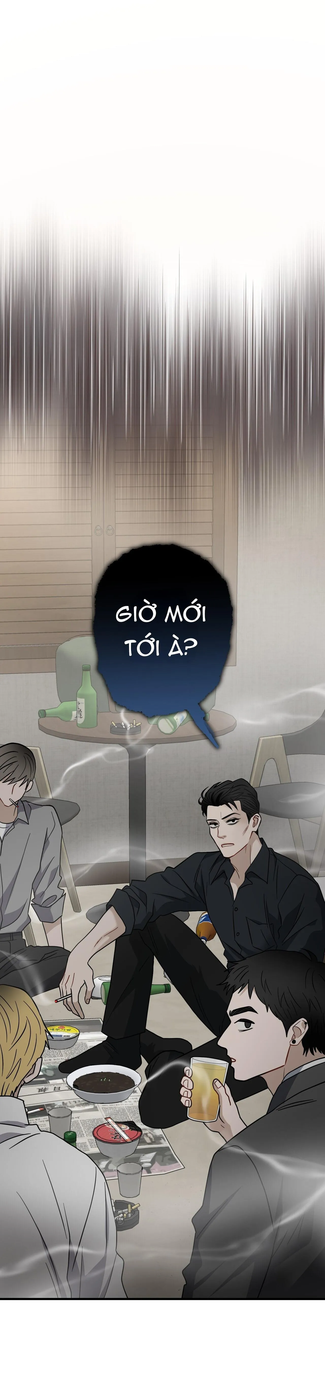 MỞ KHÓA GIAM CẦM Chapter 6 Trang 15