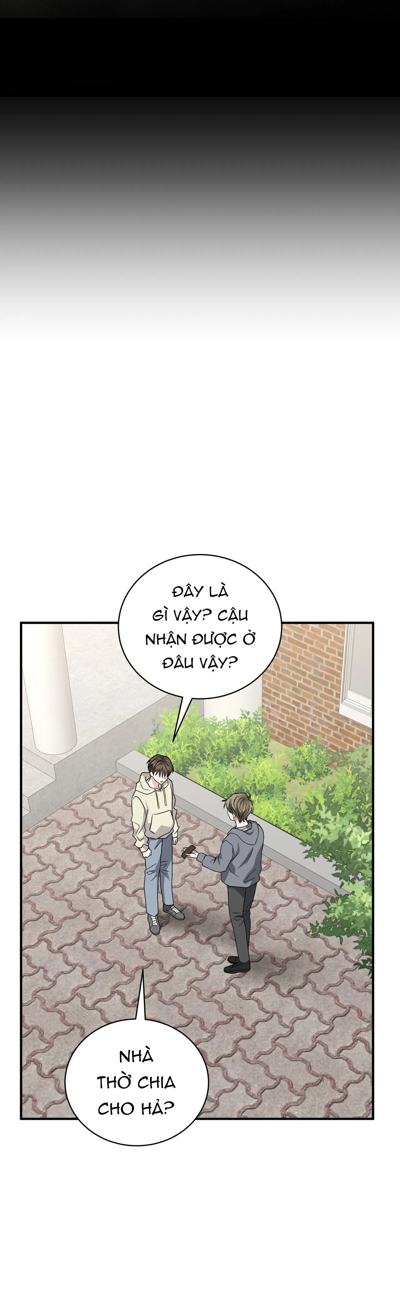 MỞ KHÓA GIAM CẦM Chapter 6 Trang 20