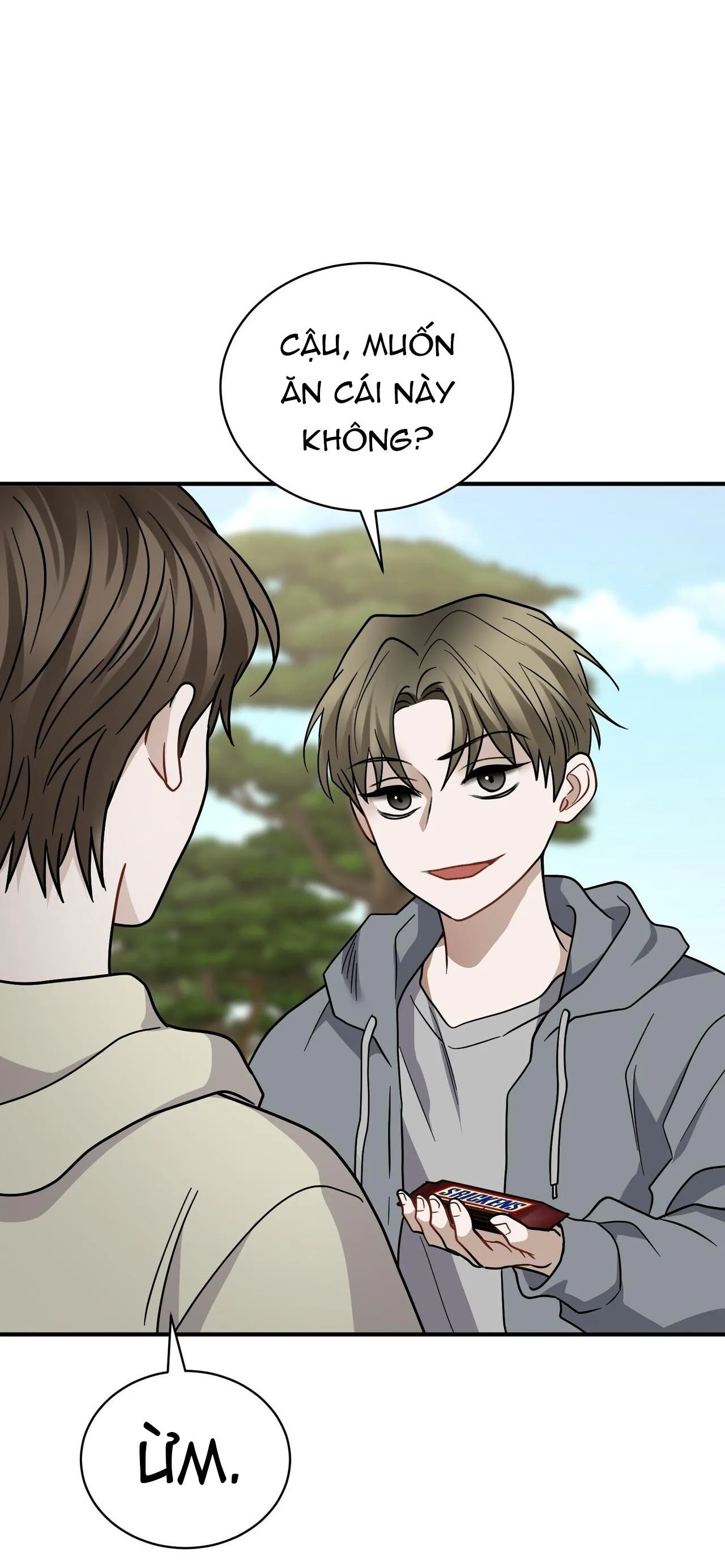 MỞ KHÓA GIAM CẦM Chapter 6 Trang 21