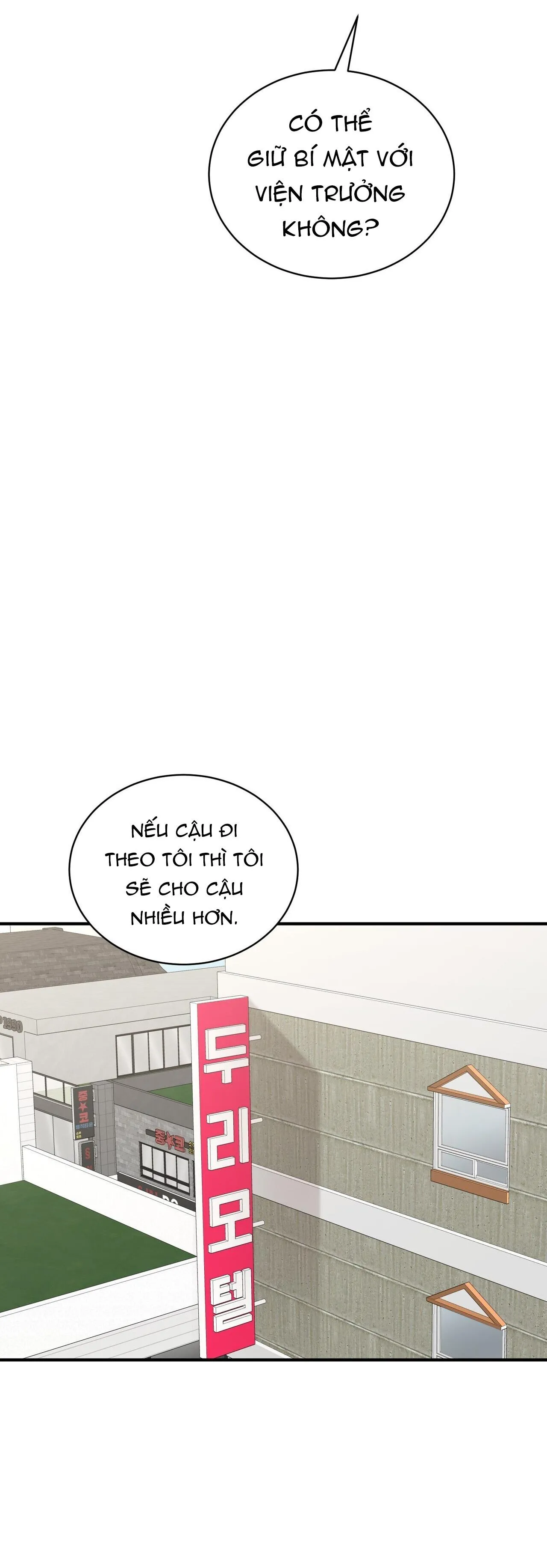 MỞ KHÓA GIAM CẦM Chapter 6 Trang 22