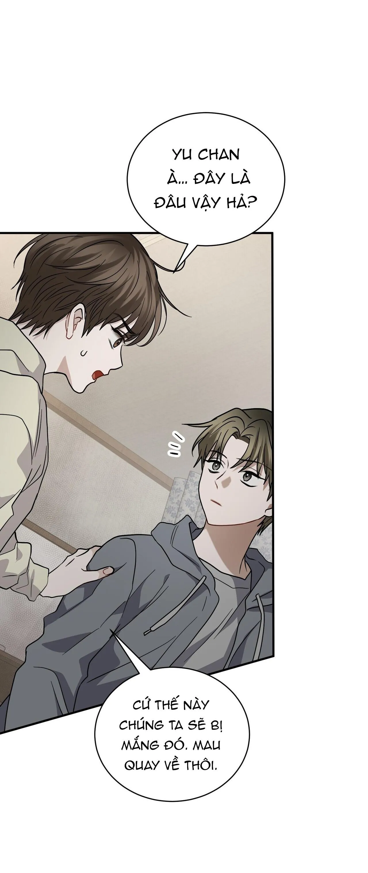 MỞ KHÓA GIAM CẦM Chapter 6 Trang 24