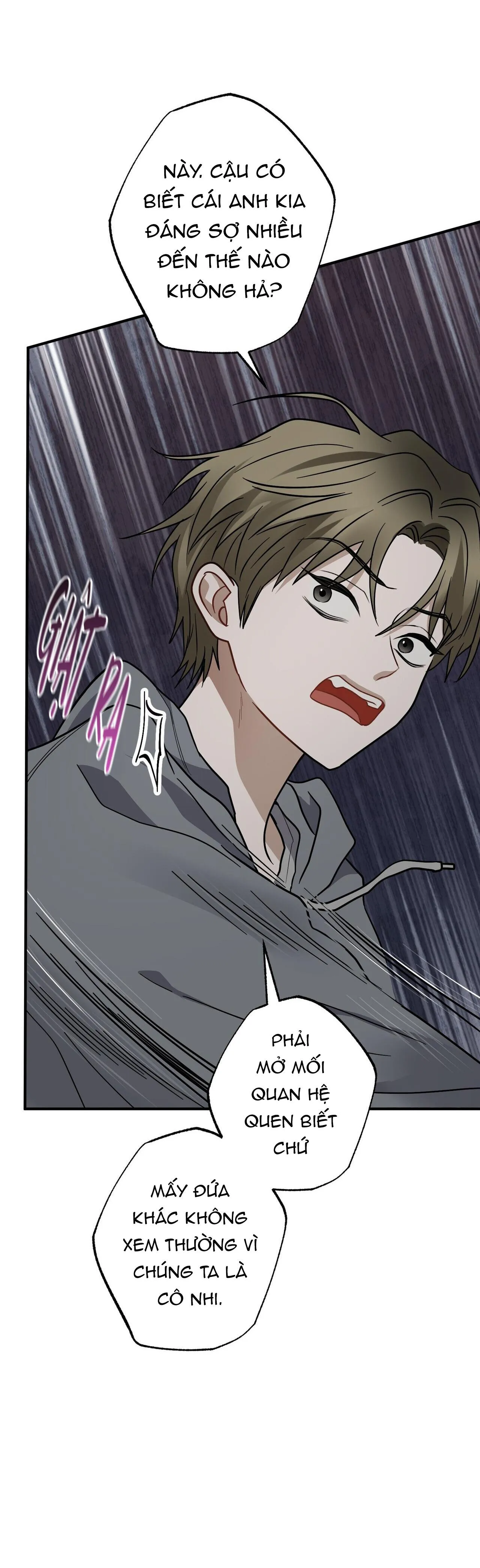 MỞ KHÓA GIAM CẦM Chapter 6 Trang 25