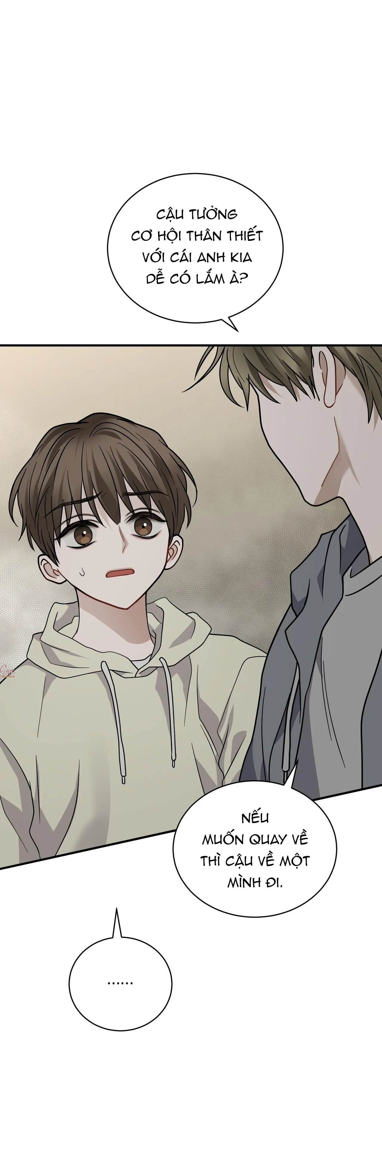 MỞ KHÓA GIAM CẦM Chapter 6 Trang 26