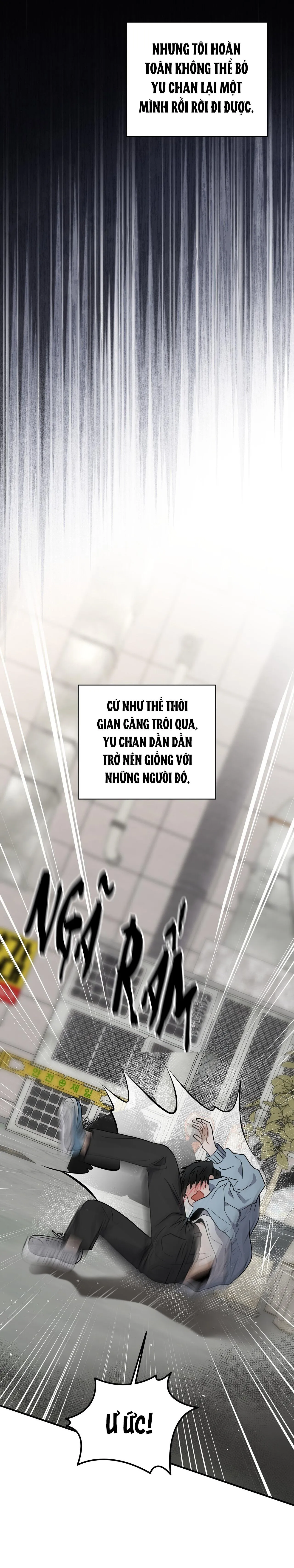 MỞ KHÓA GIAM CẦM Chapter 6 Trang 28