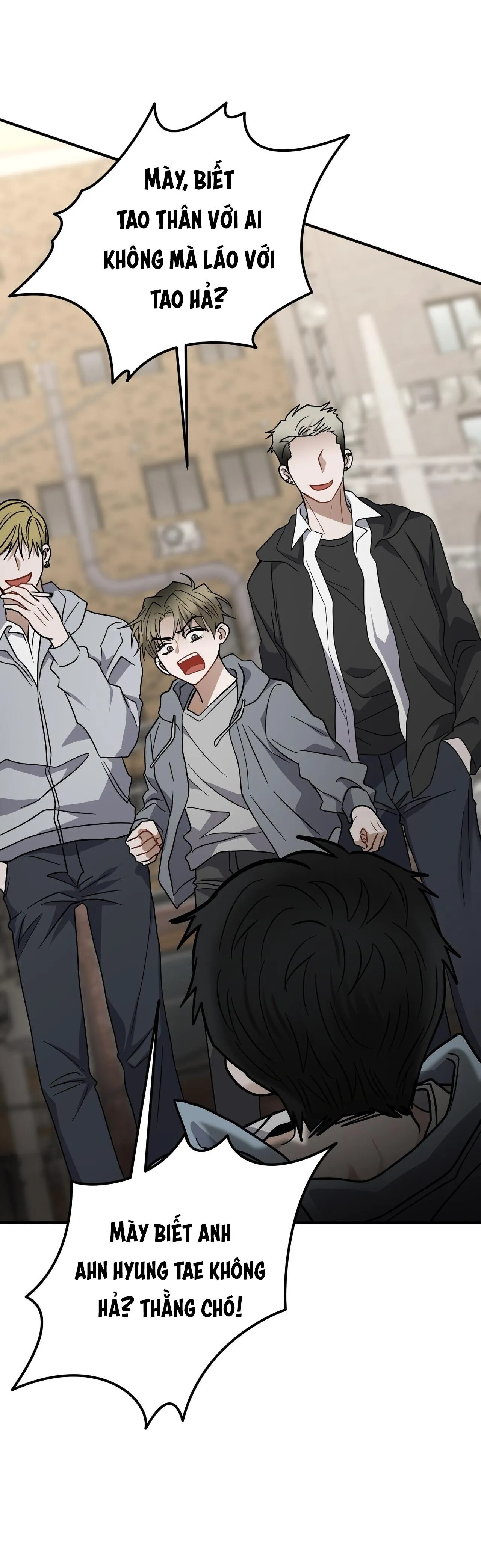 MỞ KHÓA GIAM CẦM Chapter 6 Trang 29