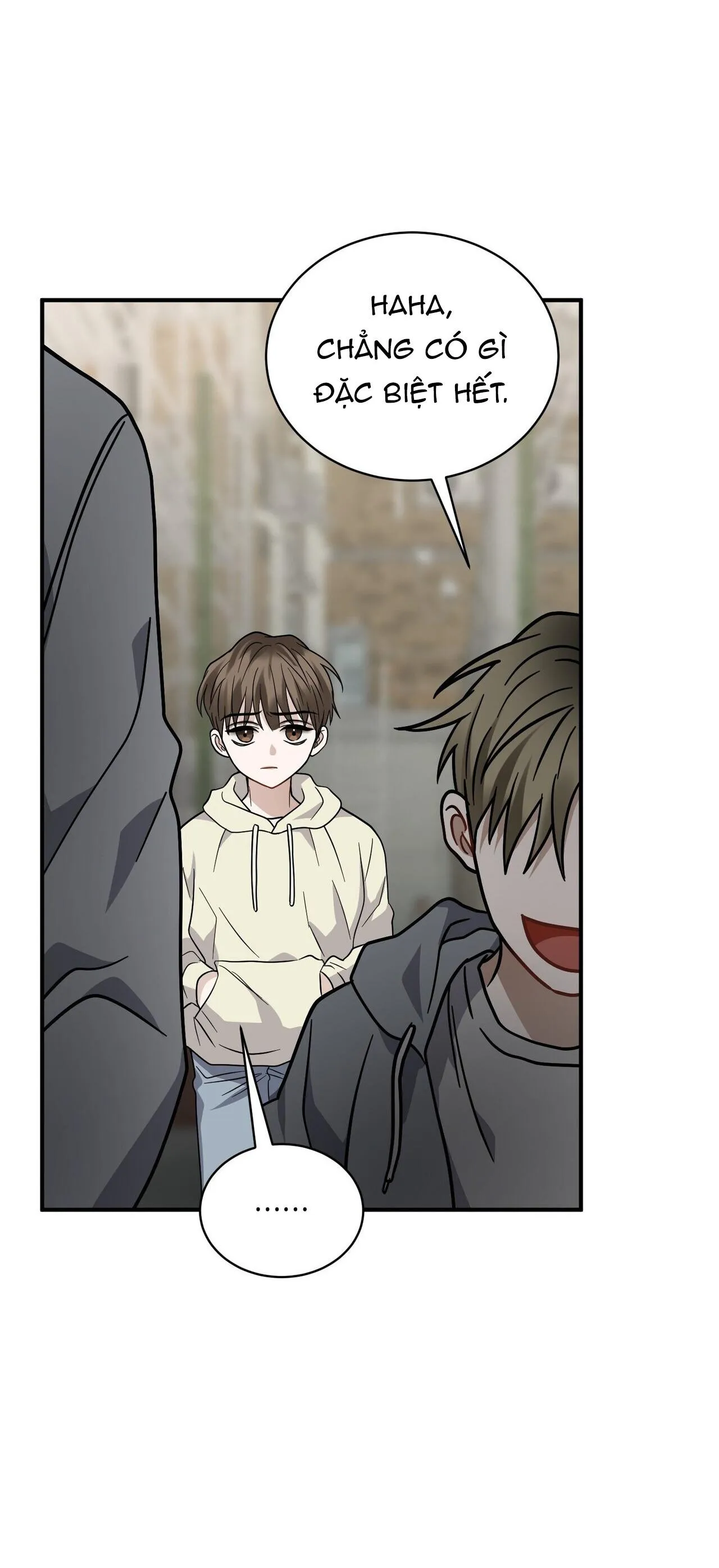 MỞ KHÓA GIAM CẦM Chapter 6 Trang 31