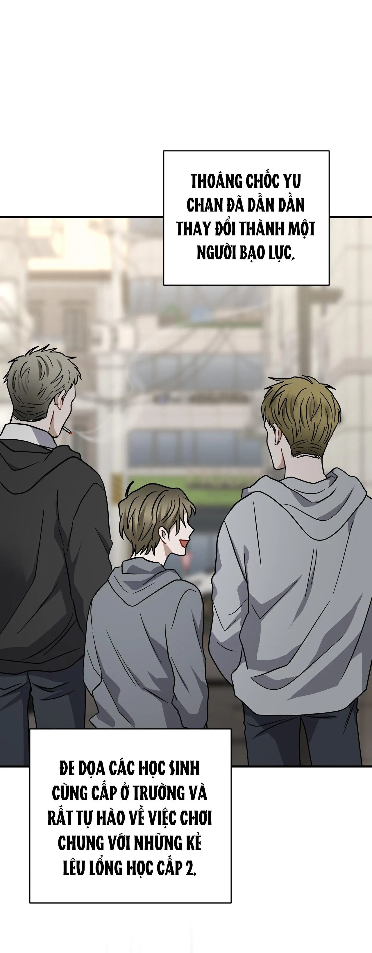 MỞ KHÓA GIAM CẦM Chapter 6 Trang 32