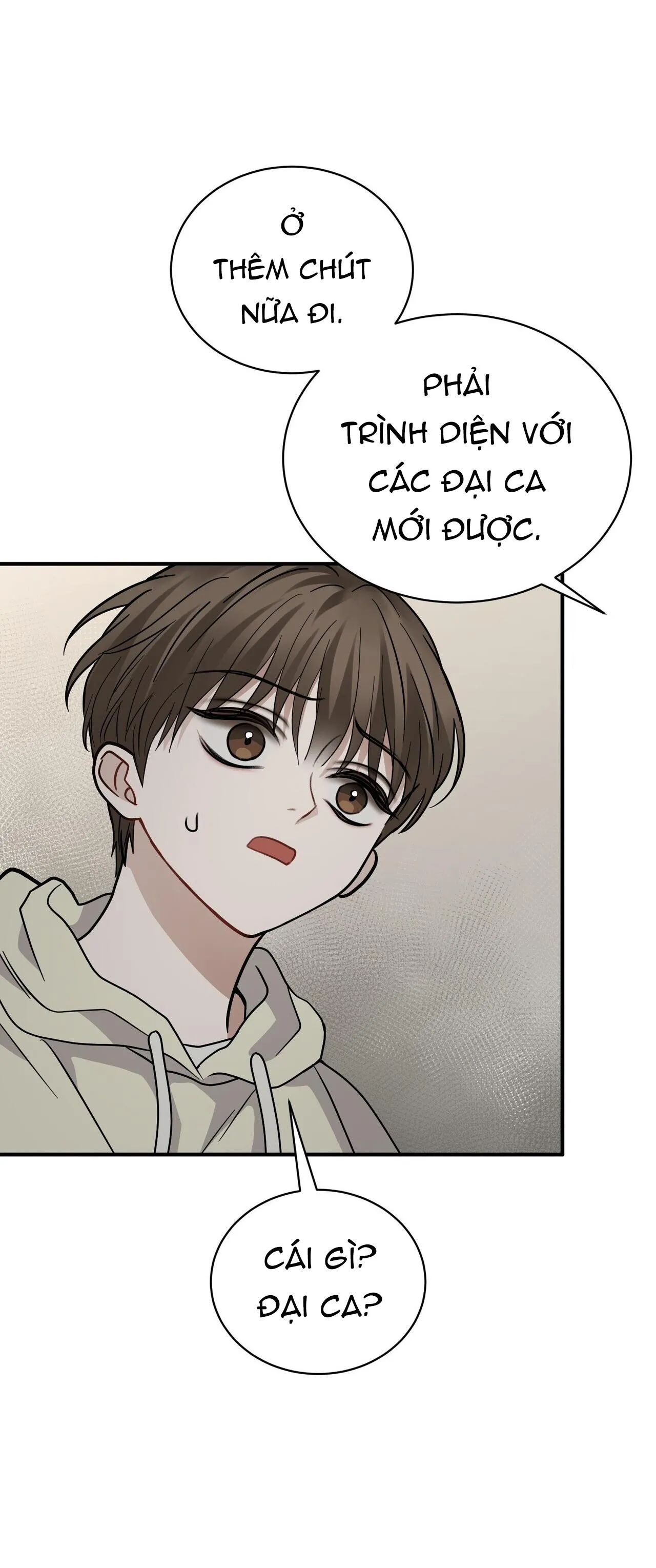 MỞ KHÓA GIAM CẦM Chapter 6 Trang 35