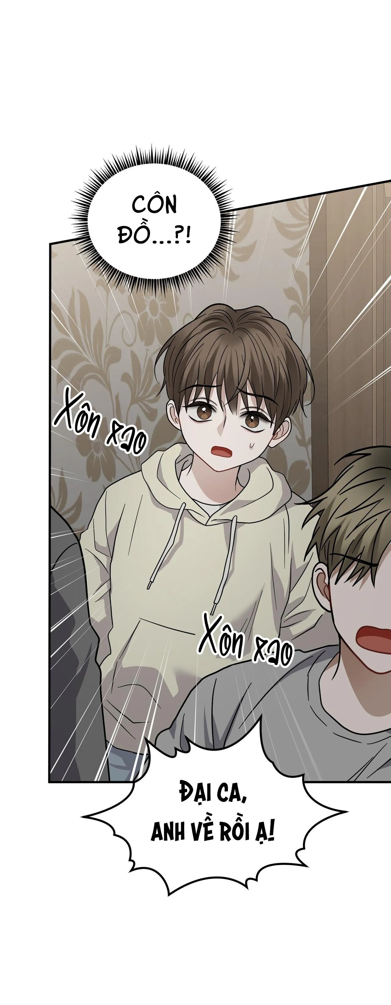 MỞ KHÓA GIAM CẦM Chapter 6 Trang 38