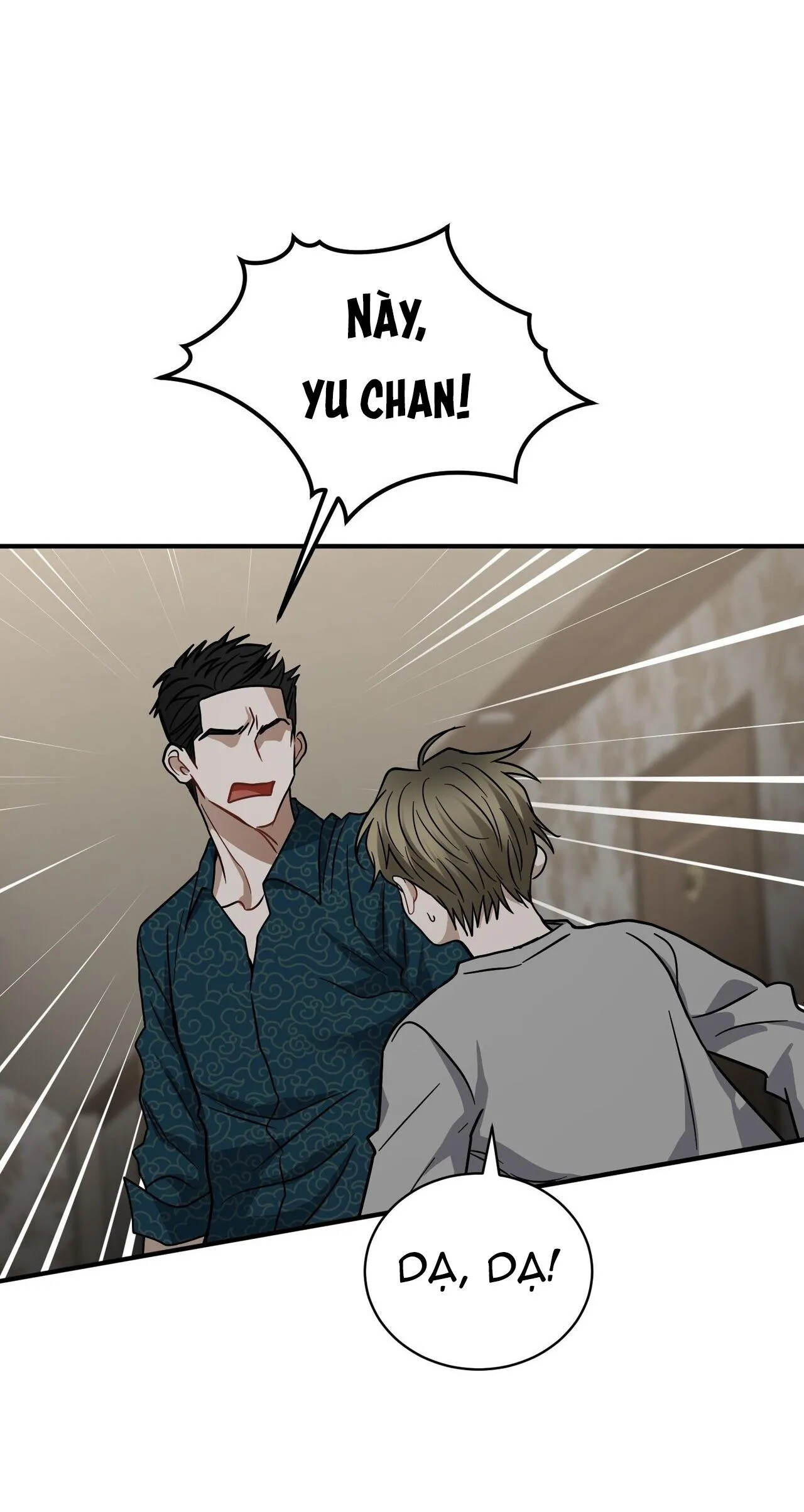 MỞ KHÓA GIAM CẦM Chapter 6 Trang 39