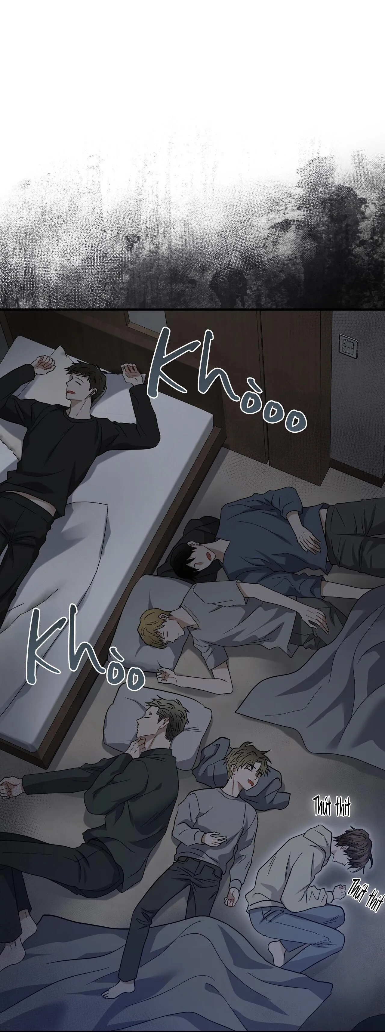 MỞ KHÓA GIAM CẦM Chapter 6 Trang 43