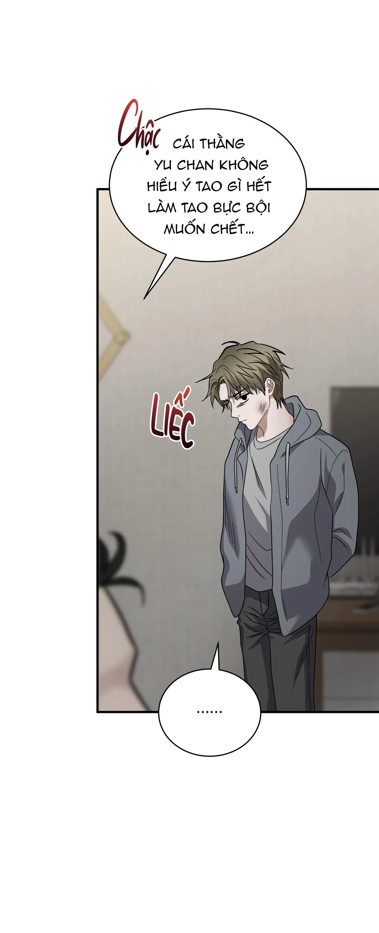 MỞ KHÓA GIAM CẦM Chapter 6 Trang 48