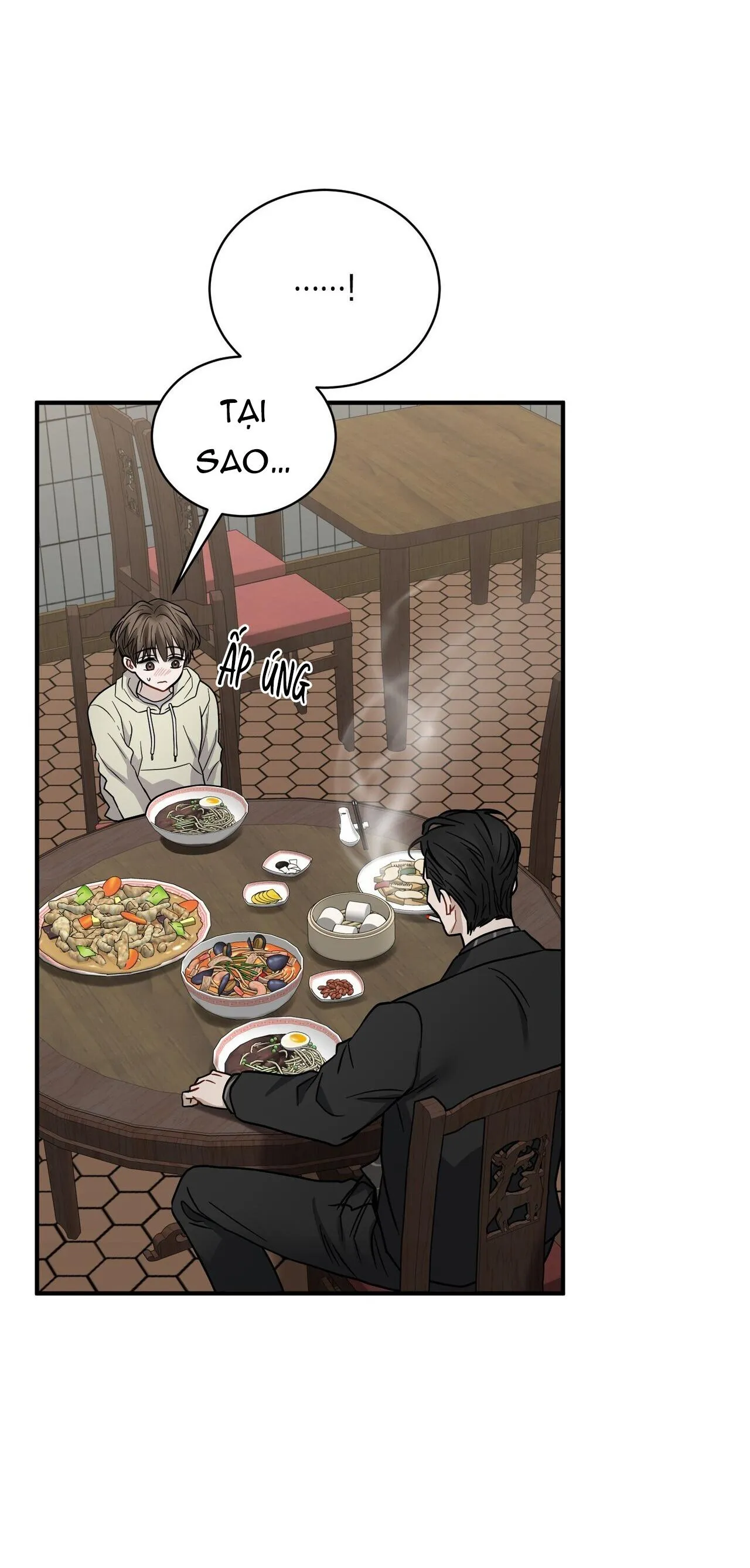 MỞ KHÓA GIAM CẦM Chapter 6 Trang 51