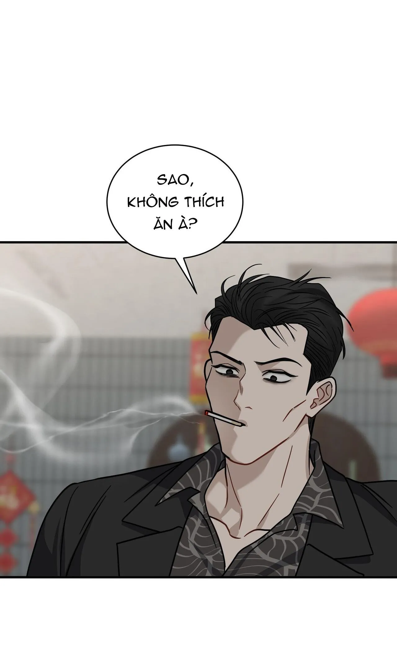 MỞ KHÓA GIAM CẦM Chapter 6 Trang 52