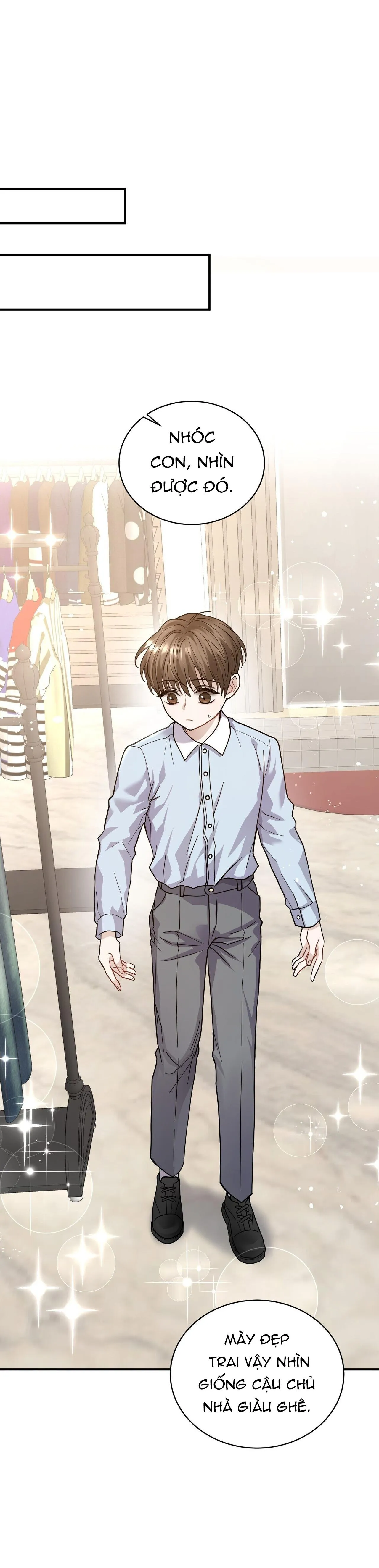 MỞ KHÓA GIAM CẦM Chapter 6 Trang 54