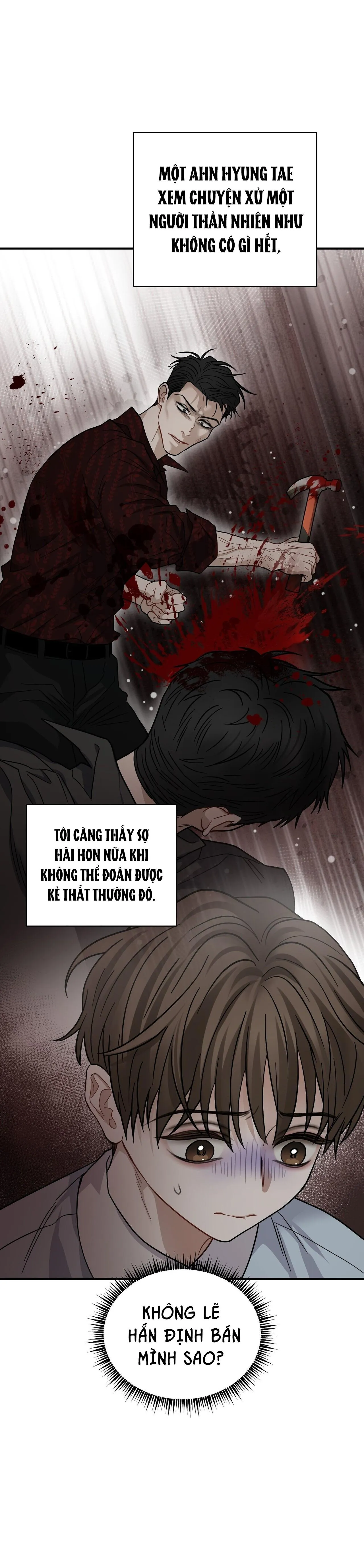 MỞ KHÓA GIAM CẦM Chapter 6 Trang 56