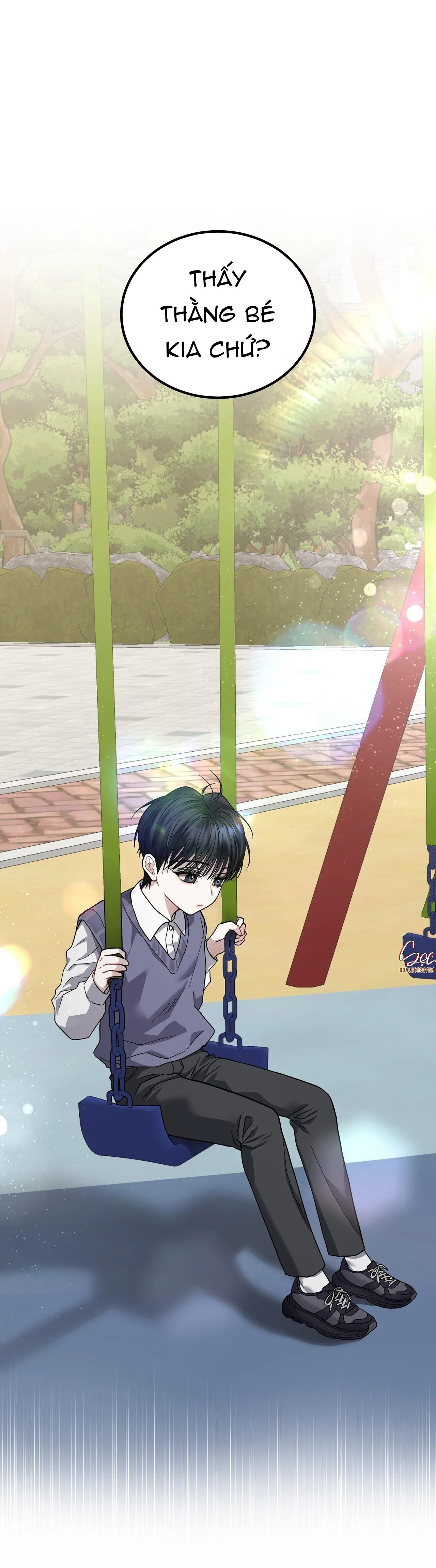 MỞ KHÓA GIAM CẦM Chapter 6 Trang 61