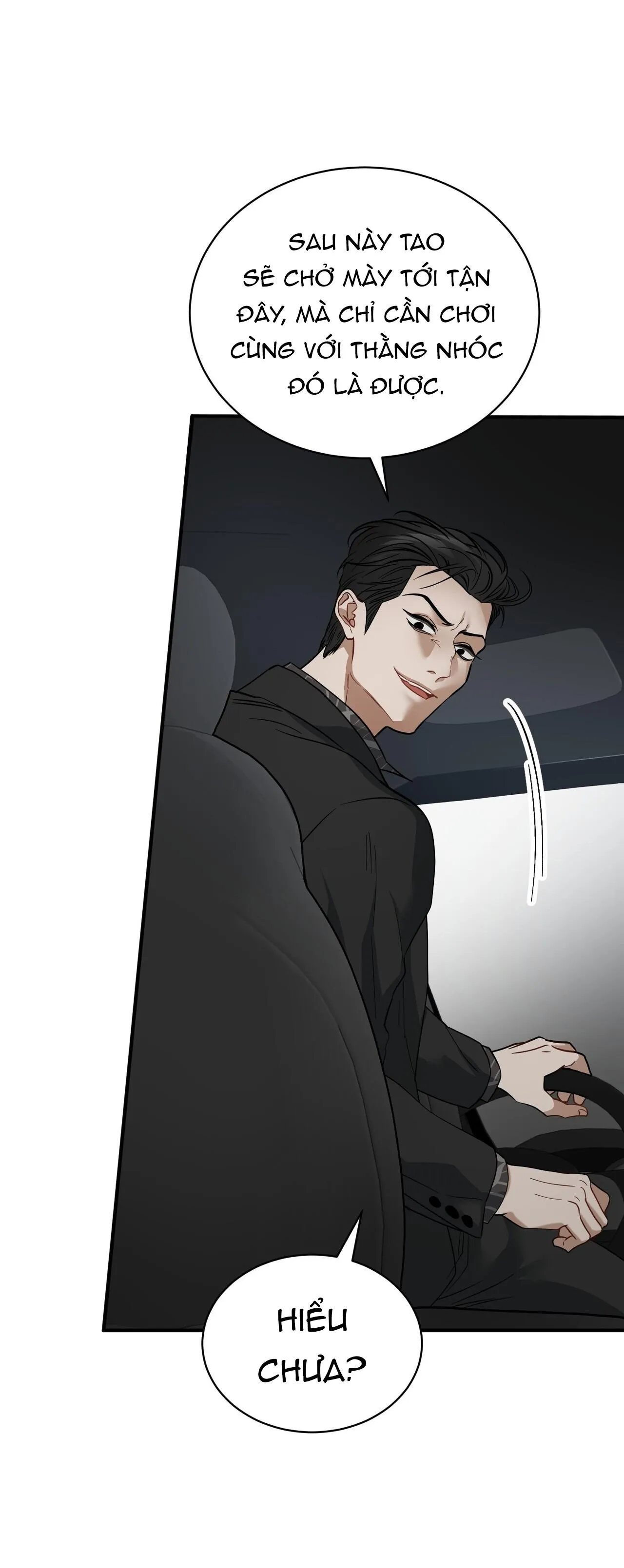 MỞ KHÓA GIAM CẦM Chapter 7 Trang 3