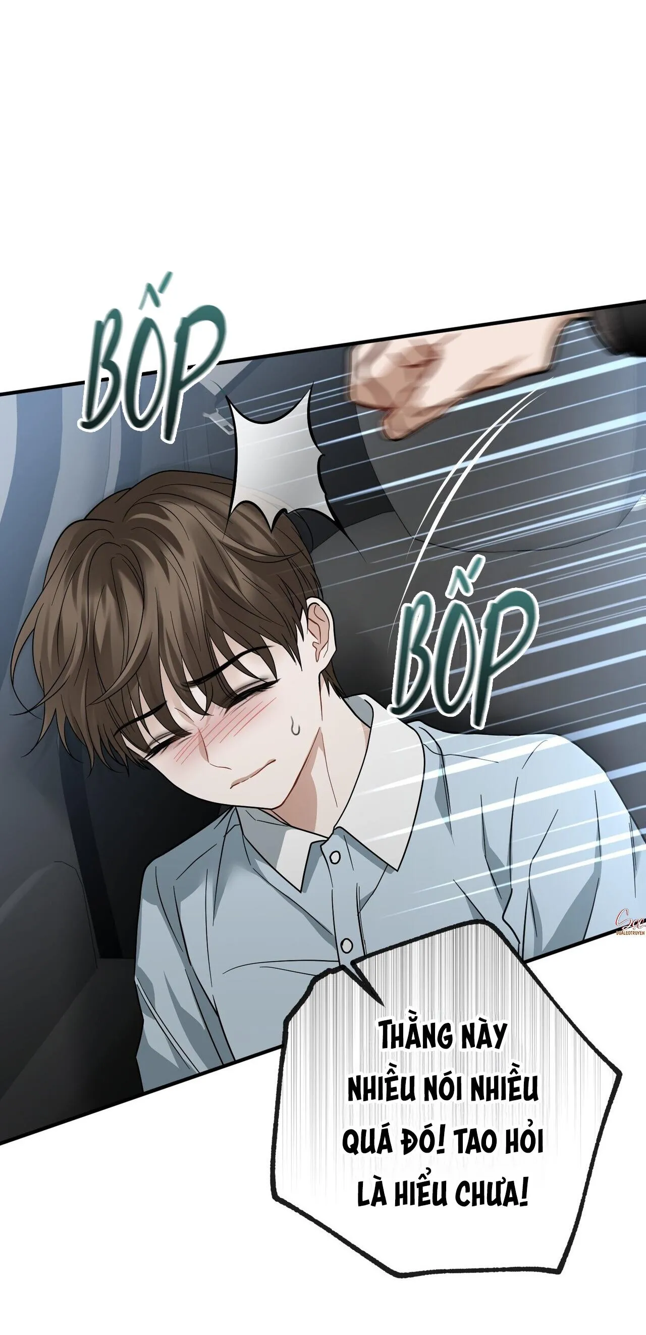 MỞ KHÓA GIAM CẦM Chapter 7 Trang 5