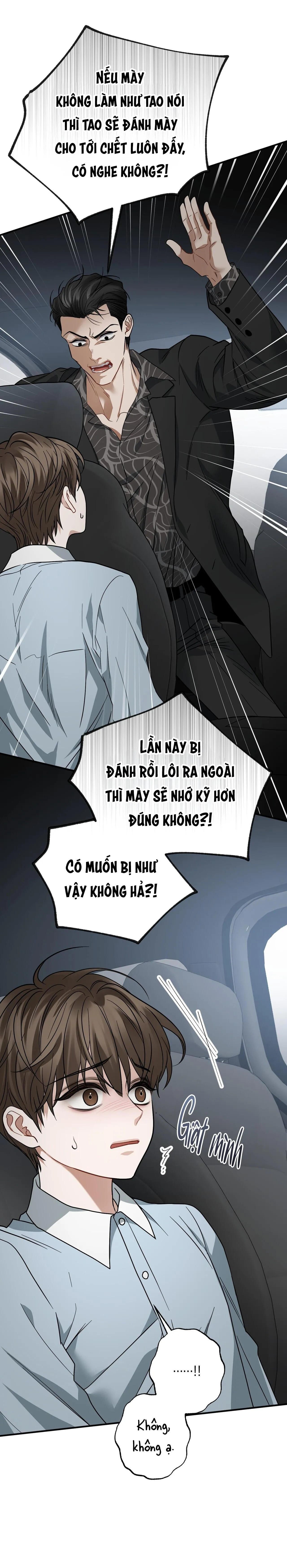 MỞ KHÓA GIAM CẦM Chapter 7 Trang 6