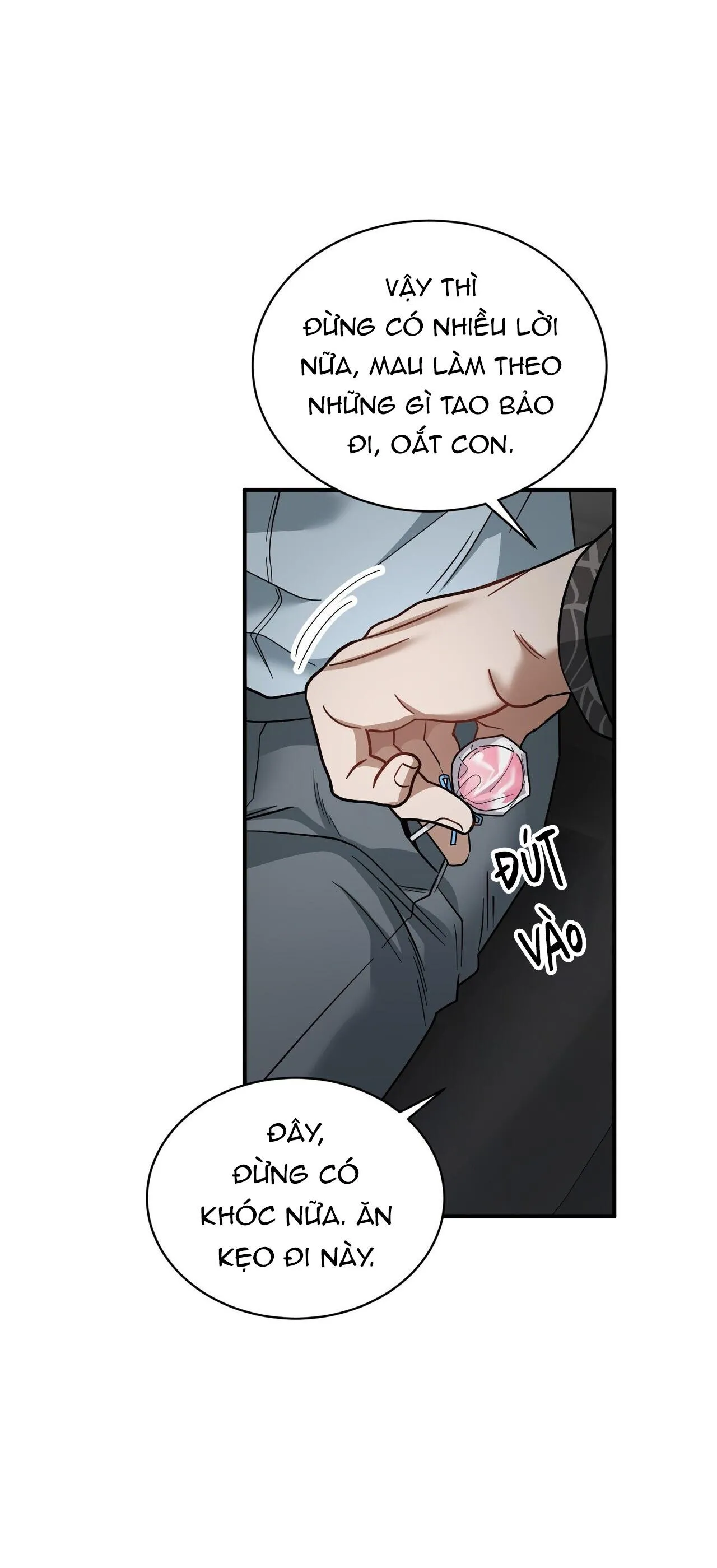 MỞ KHÓA GIAM CẦM Chapter 7 Trang 7