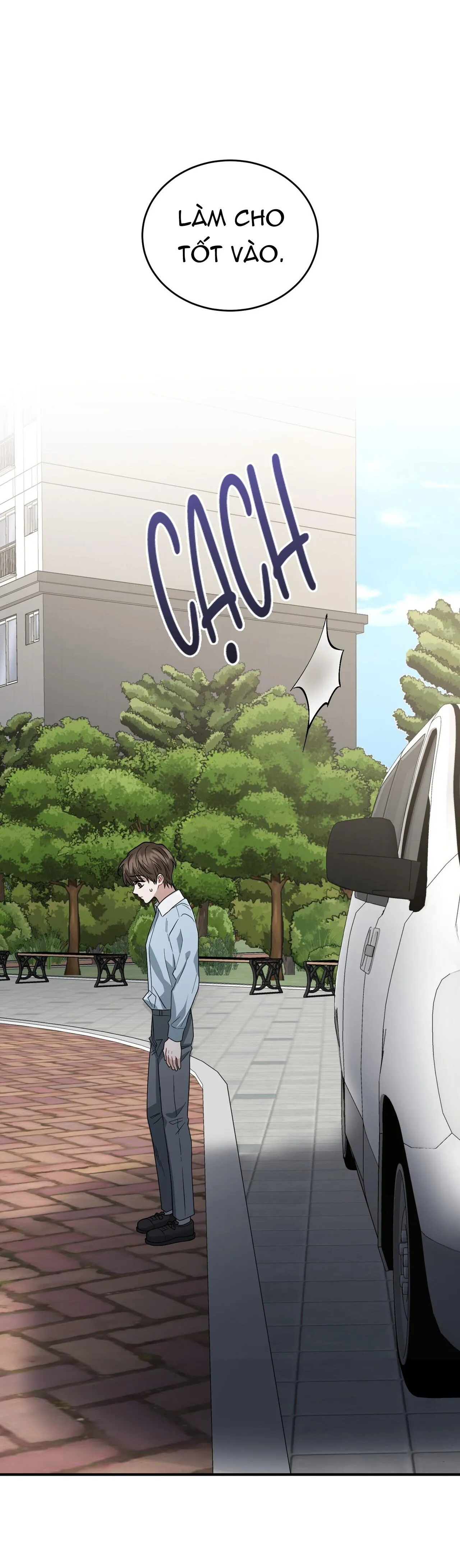 MỞ KHÓA GIAM CẦM Chapter 7 Trang 8