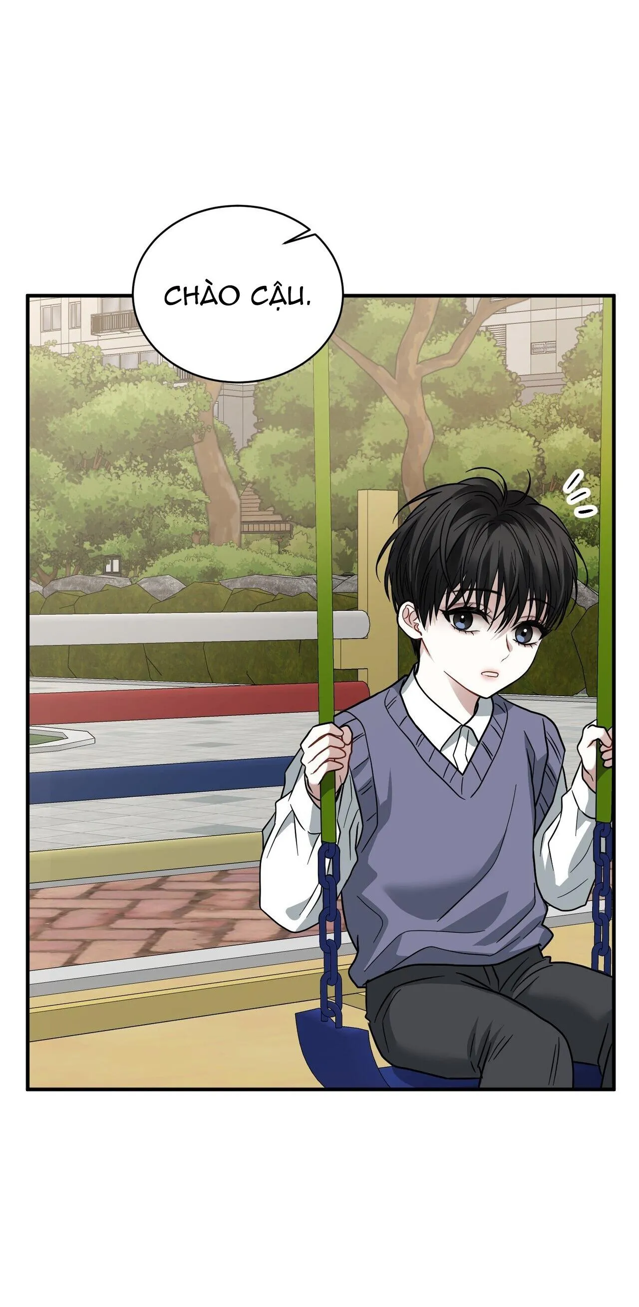 MỞ KHÓA GIAM CẦM Chapter 7 Trang 11