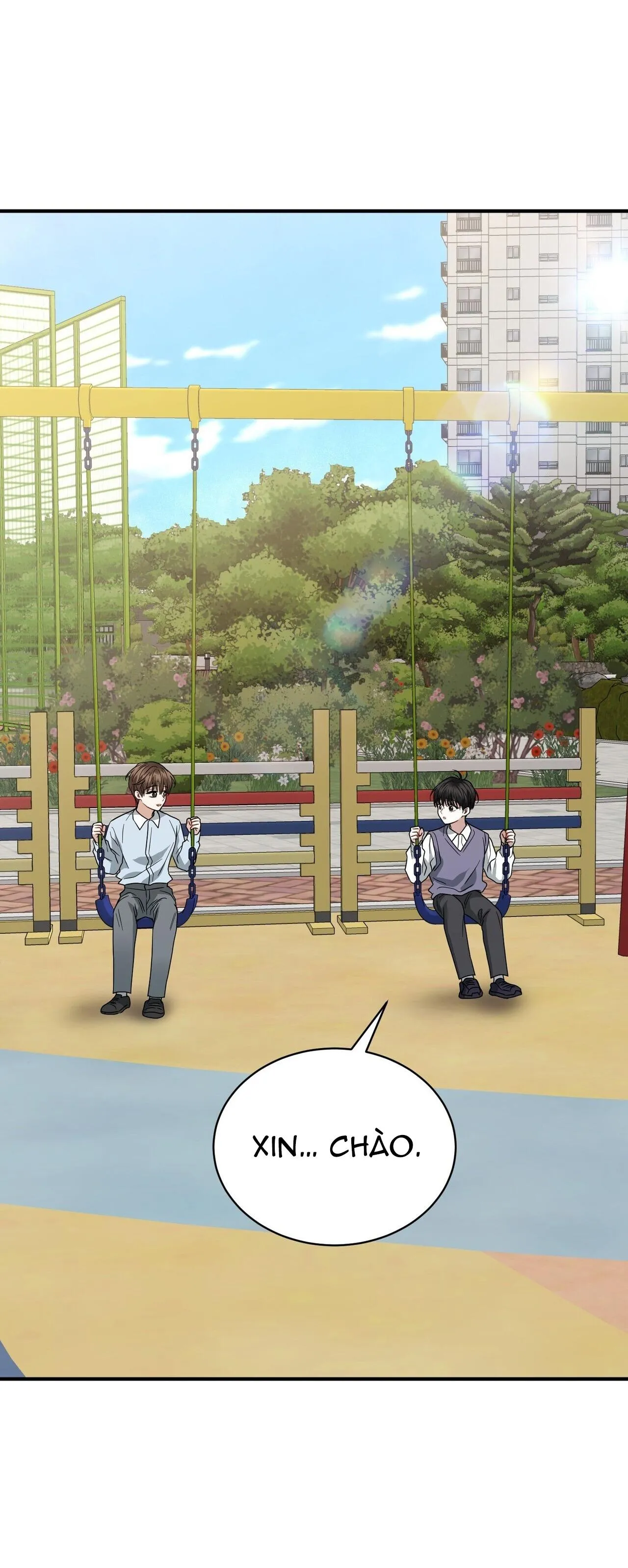 MỞ KHÓA GIAM CẦM Chapter 7 Trang 12