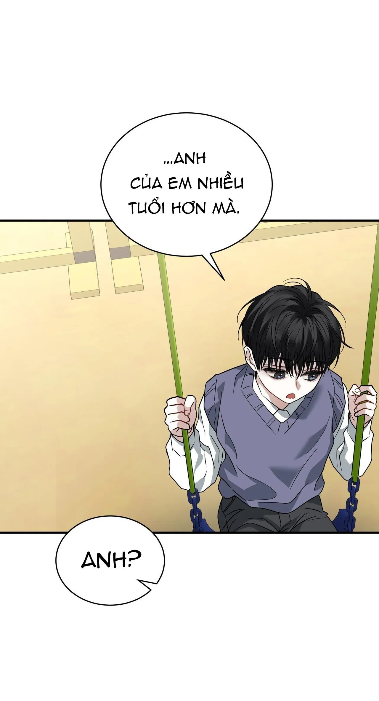MỞ KHÓA GIAM CẦM Chapter 7 Trang 14