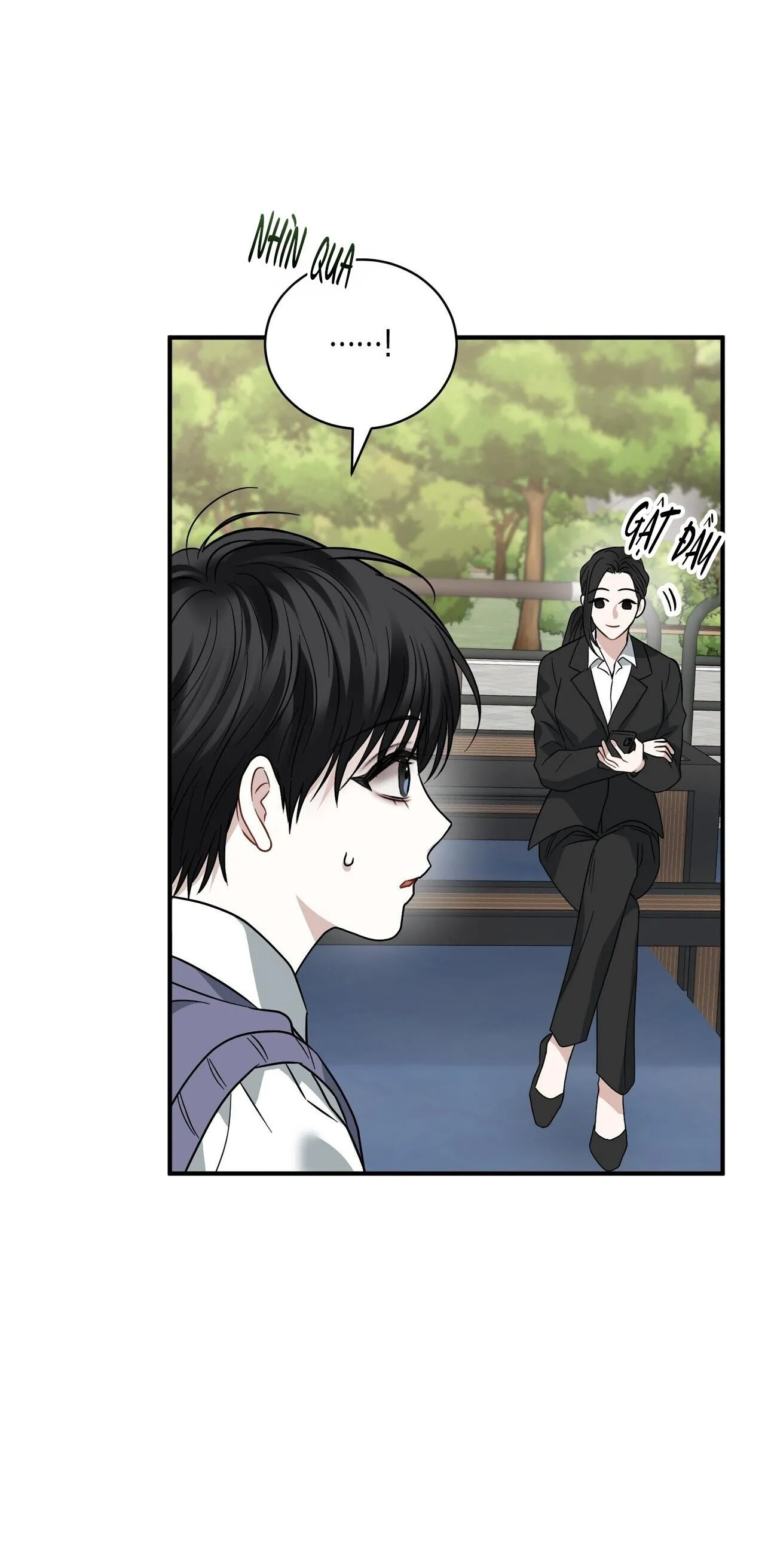 MỞ KHÓA GIAM CẦM Chapter 7 Trang 18