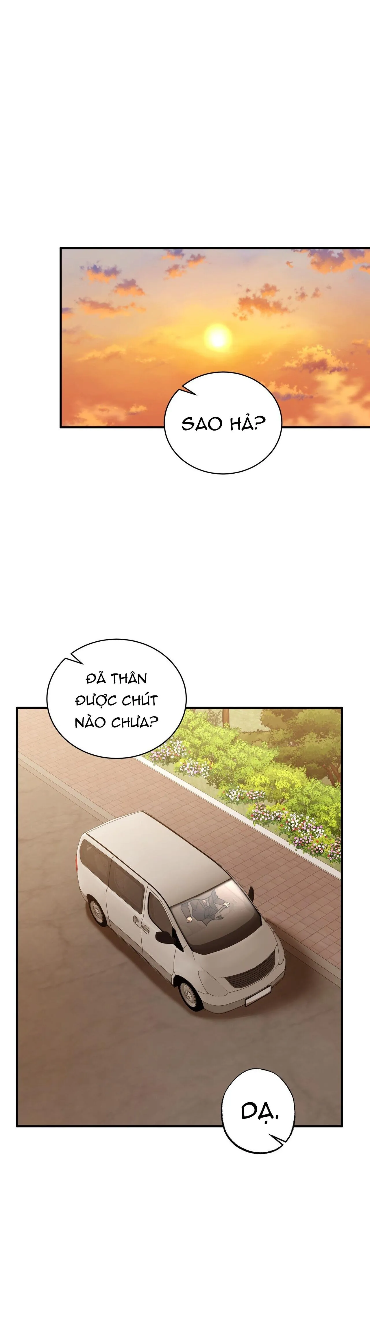 MỞ KHÓA GIAM CẦM Chapter 7 Trang 21